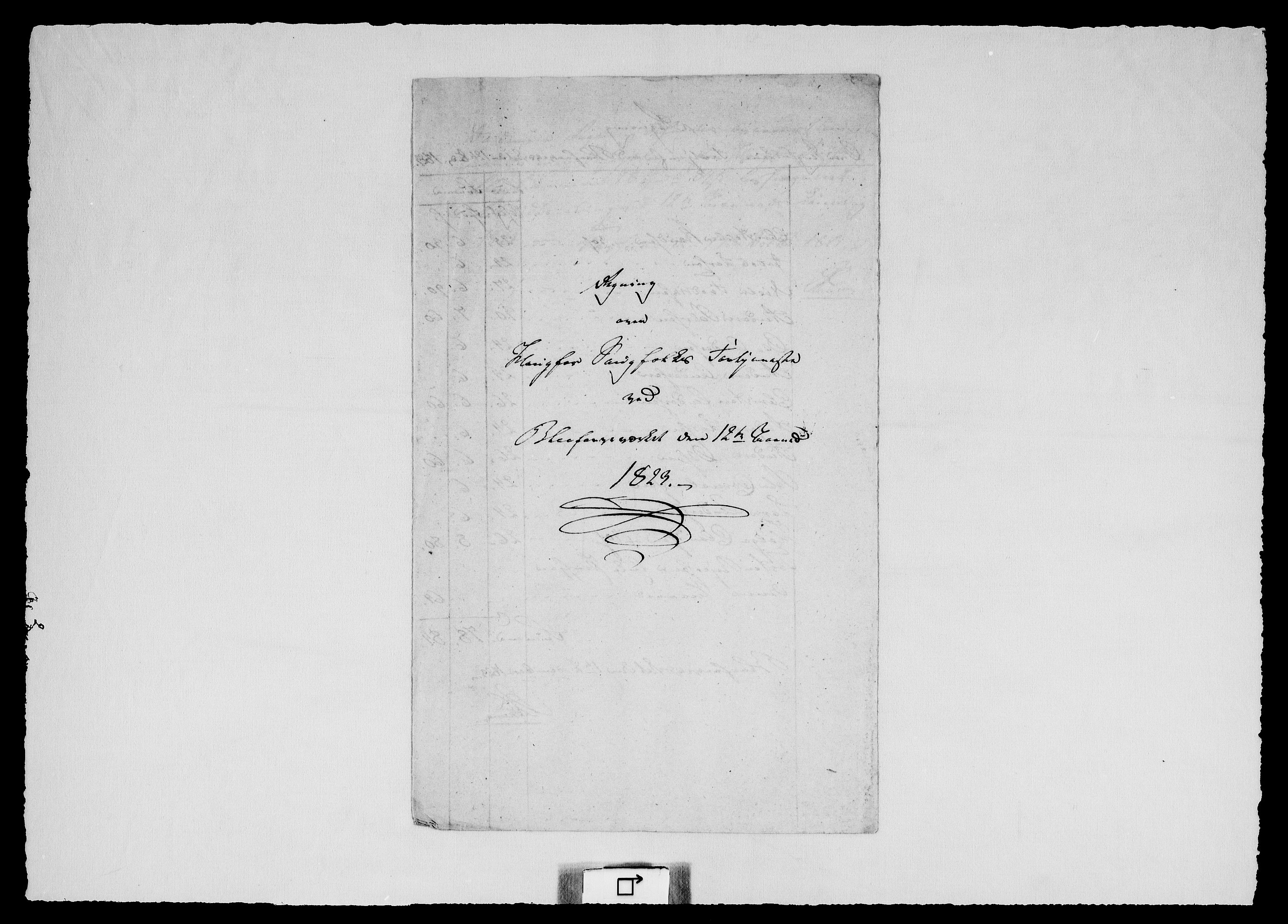 Modums Blaafarveværk, AV/RA-PA-0157/G/Gd/Gdd/L0308/0001: -- / Regning over Saugfolkenes Fortjeneste, 1823-1827, p. 12