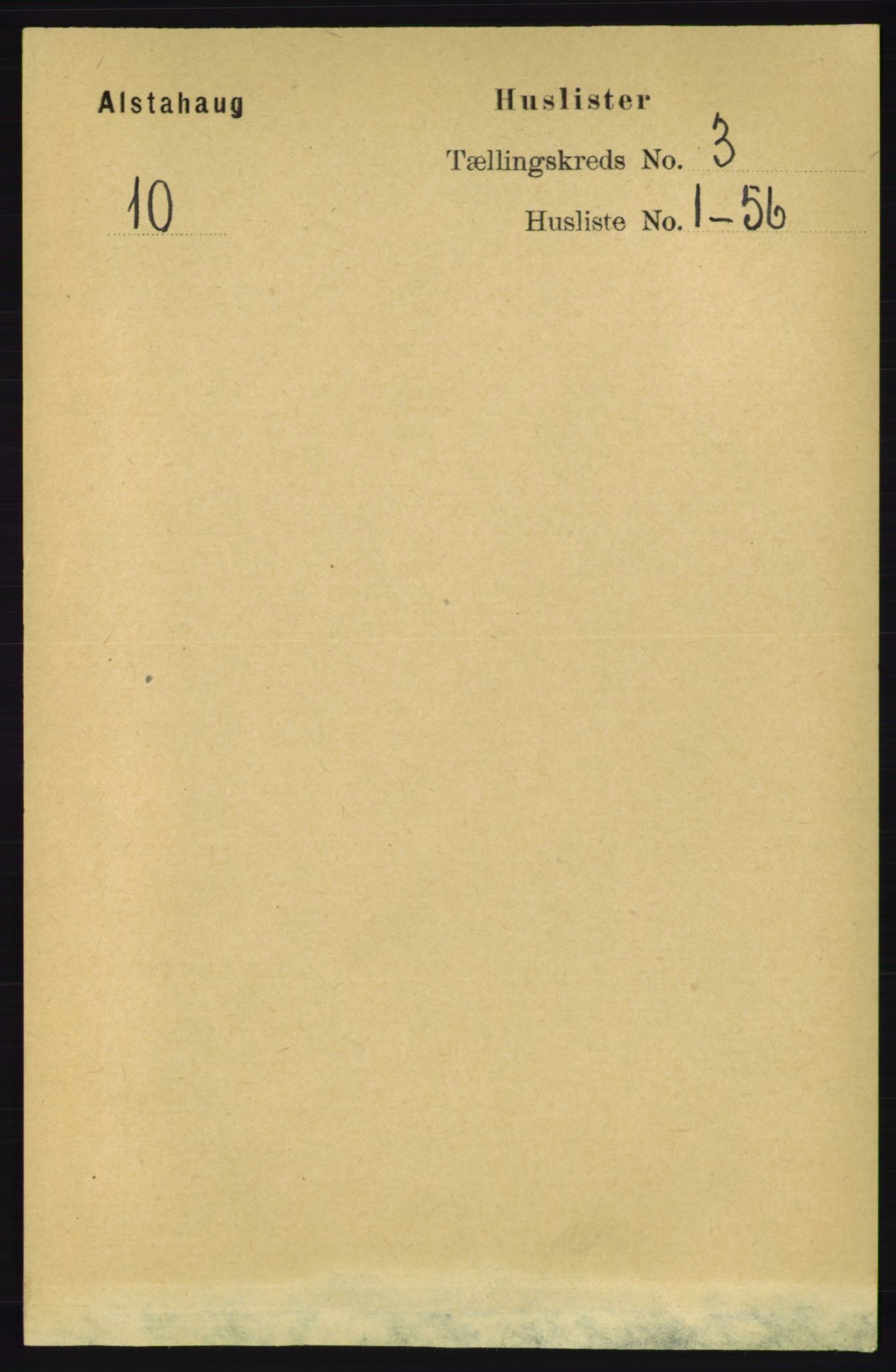 RA, 1891 census for 1820 Alstahaug, 1891, p. 1035
