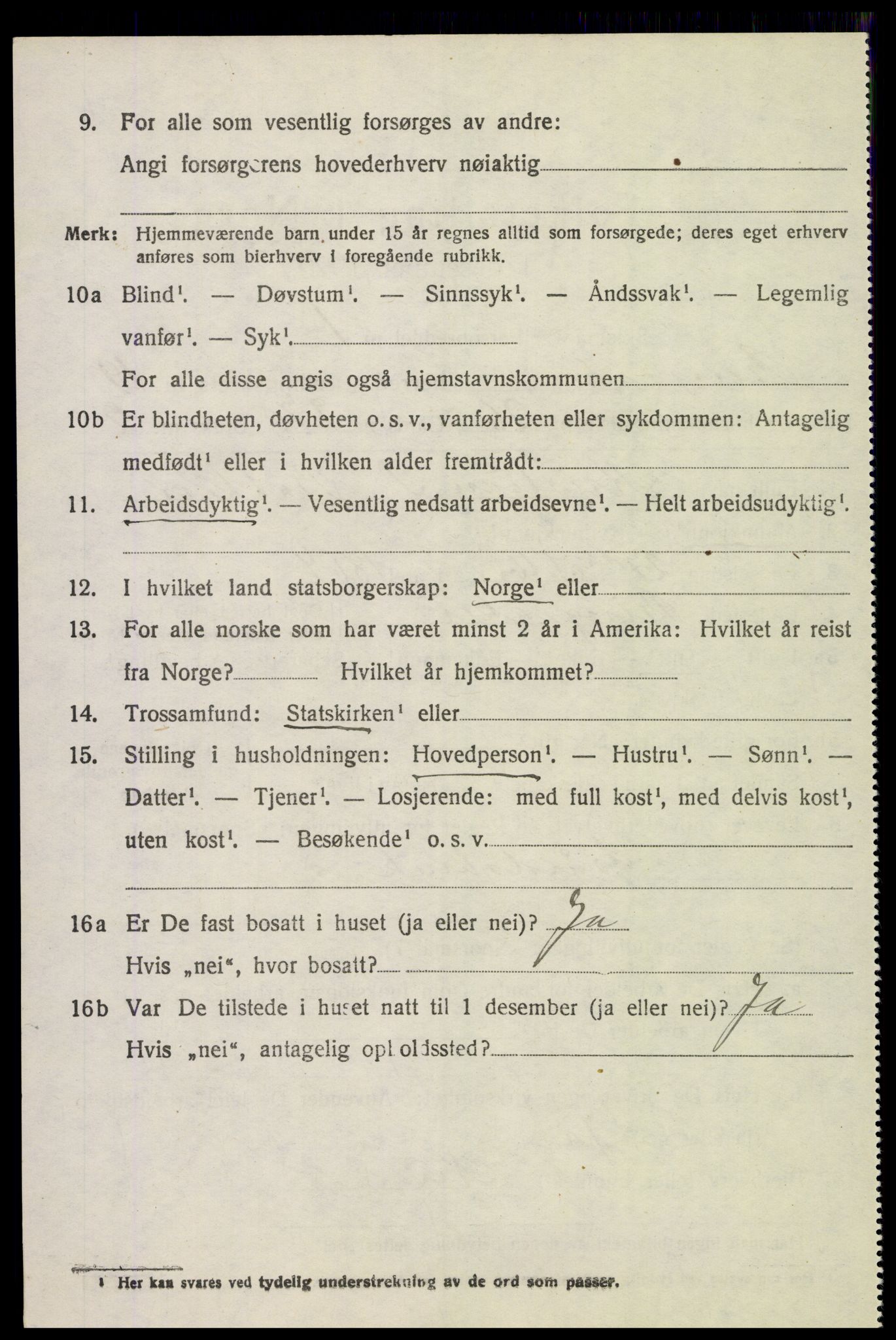 SAH, 1920 census for Ringsaker, 1920, p. 26841