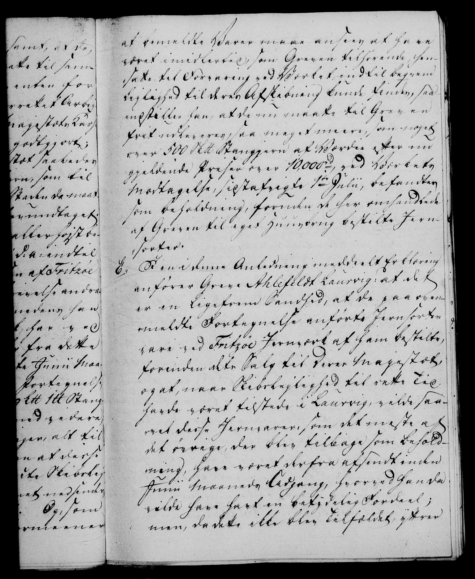 Rentekammeret, Renteskriverkontorene, AV/RA-EA-3115/M/Mf/Mfb/L0007: Relasjons- og resolusjonsprotokoll med register (merket RK 54.13), 1805-1806