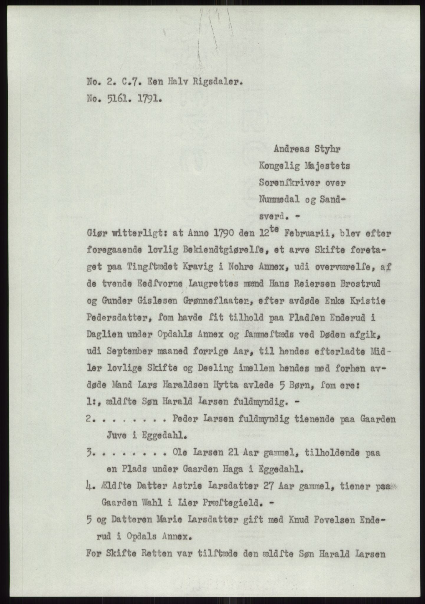 Samlinger til kildeutgivelse, Diplomavskriftsamlingen, AV/RA-EA-4053/H/Ha, p. 948