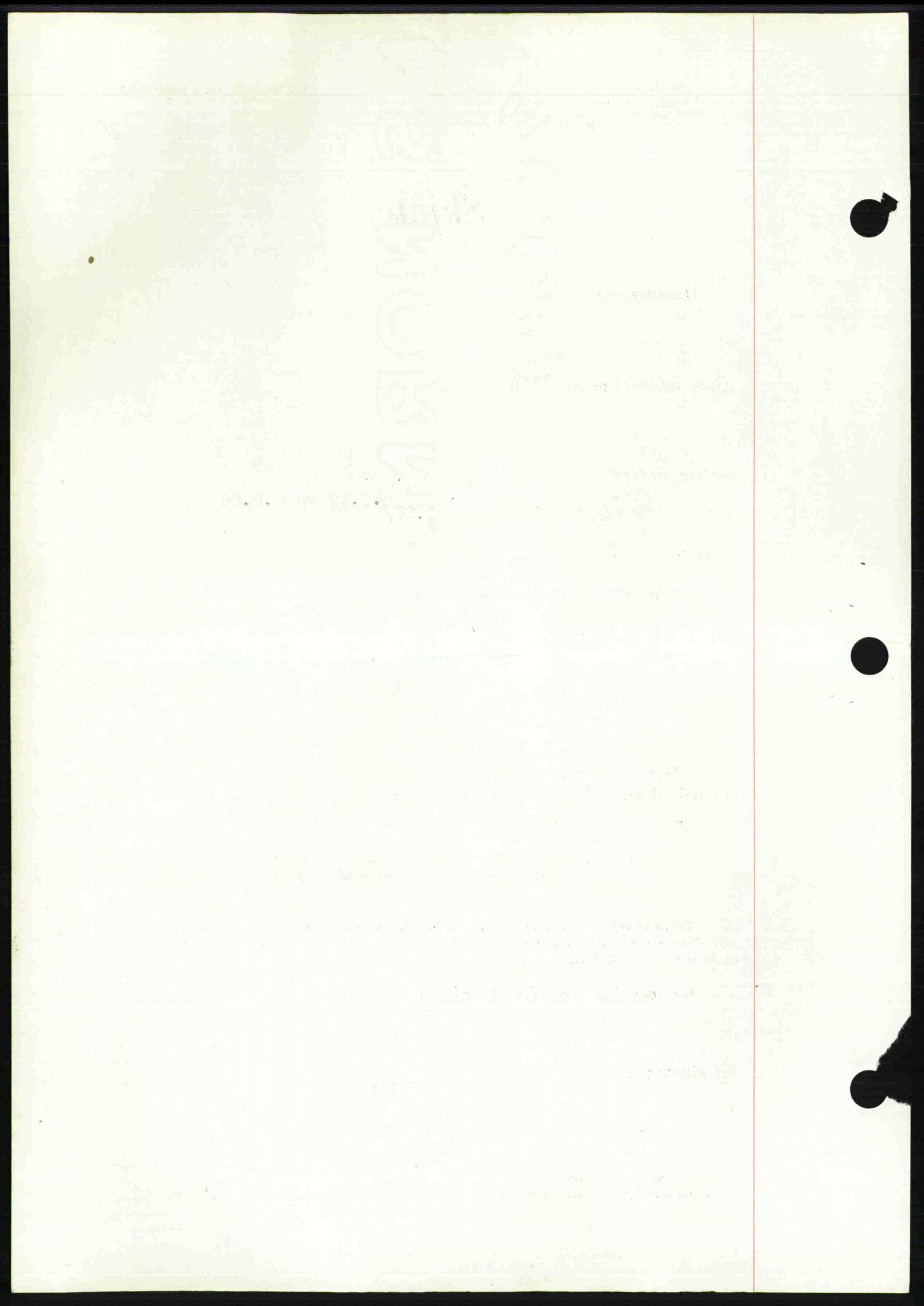 Toten tingrett, SAH/TING-006/H/Hb/Hbc/L0020: Mortgage book no. Hbc-20, 1948-1948, Diary no: : 2962/1948