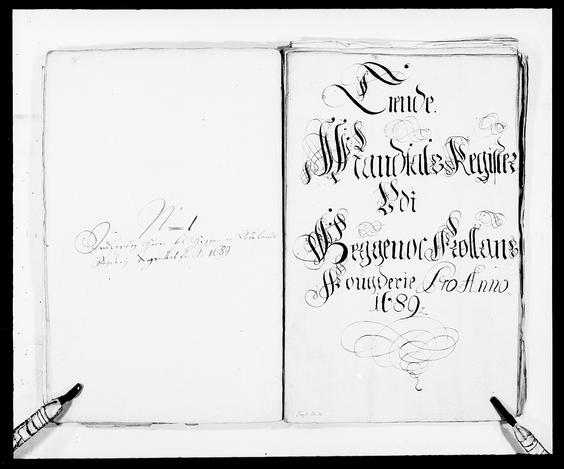 Rentekammeret inntil 1814, Reviderte regnskaper, Fogderegnskap, RA/EA-4092/R06/L0282: Fogderegnskap Heggen og Frøland, 1687-1690, p. 131