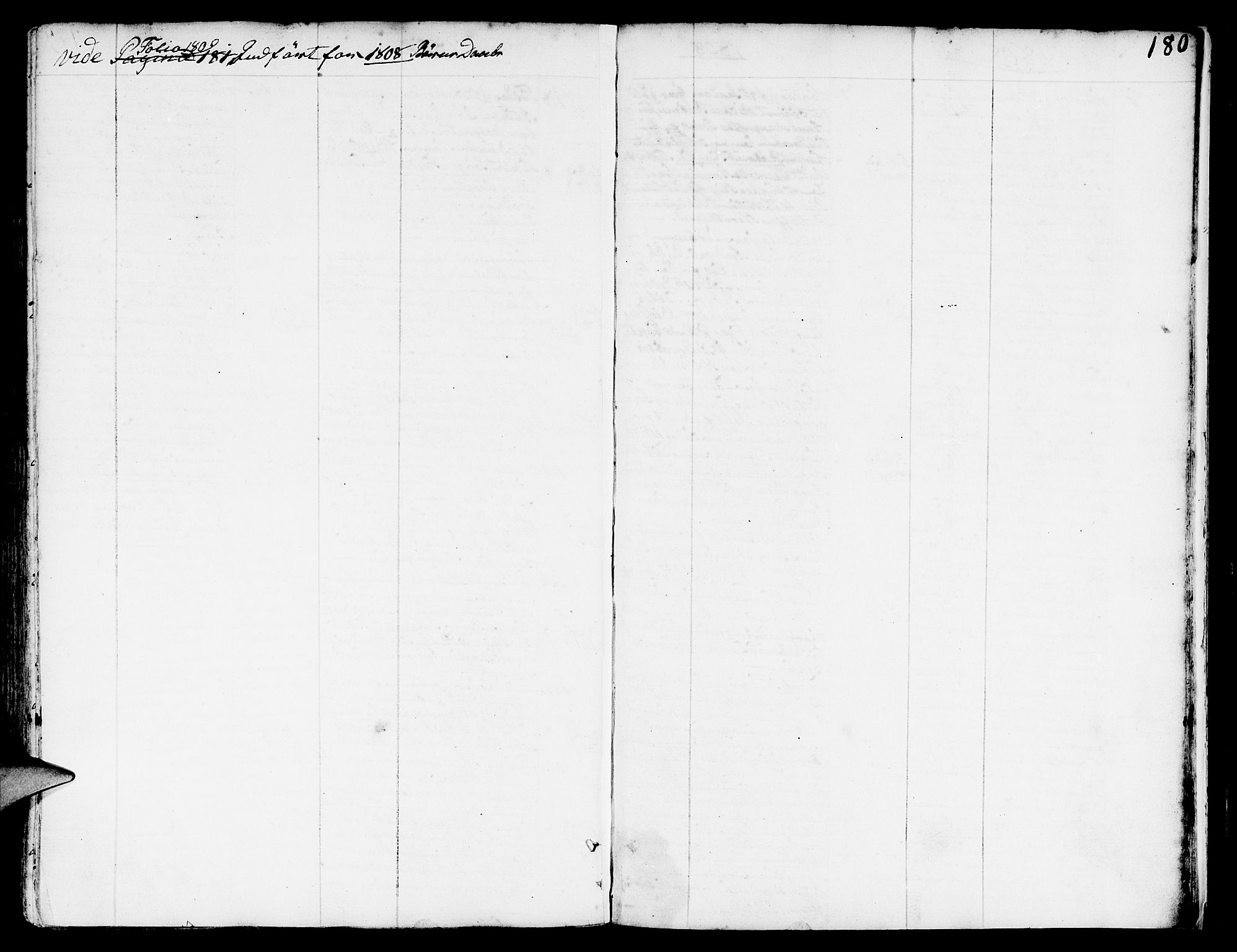 Nykirken Sokneprestembete, SAB/A-77101/H/Haa/L0005: Parish register (official) no. A 5, 1775-1808, p. 180