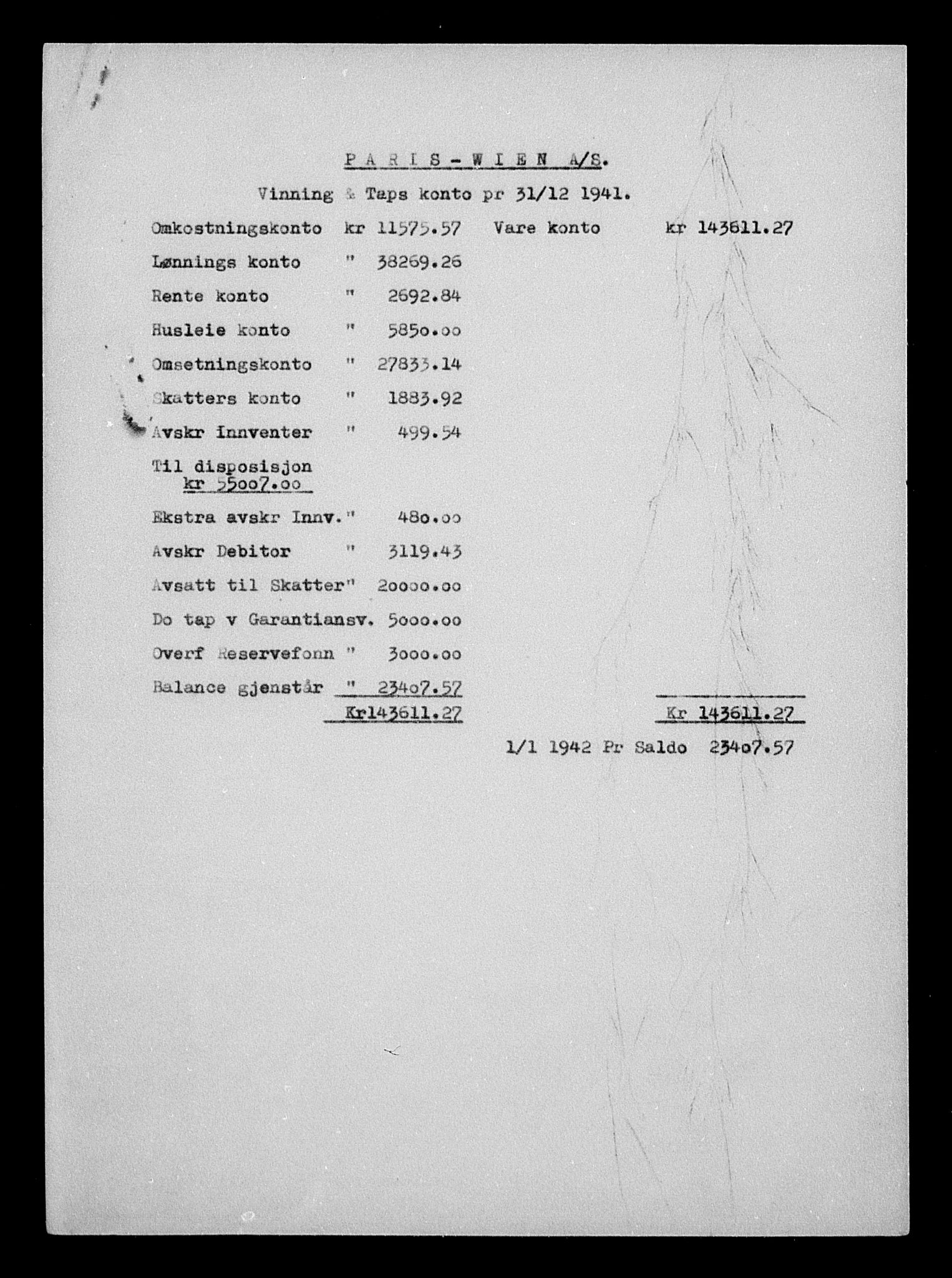 Justisdepartementet, Tilbakeføringskontoret for inndratte formuer, AV/RA-S-1564/H/Hc/Hca/L0906: --, 1945-1947, p. 589