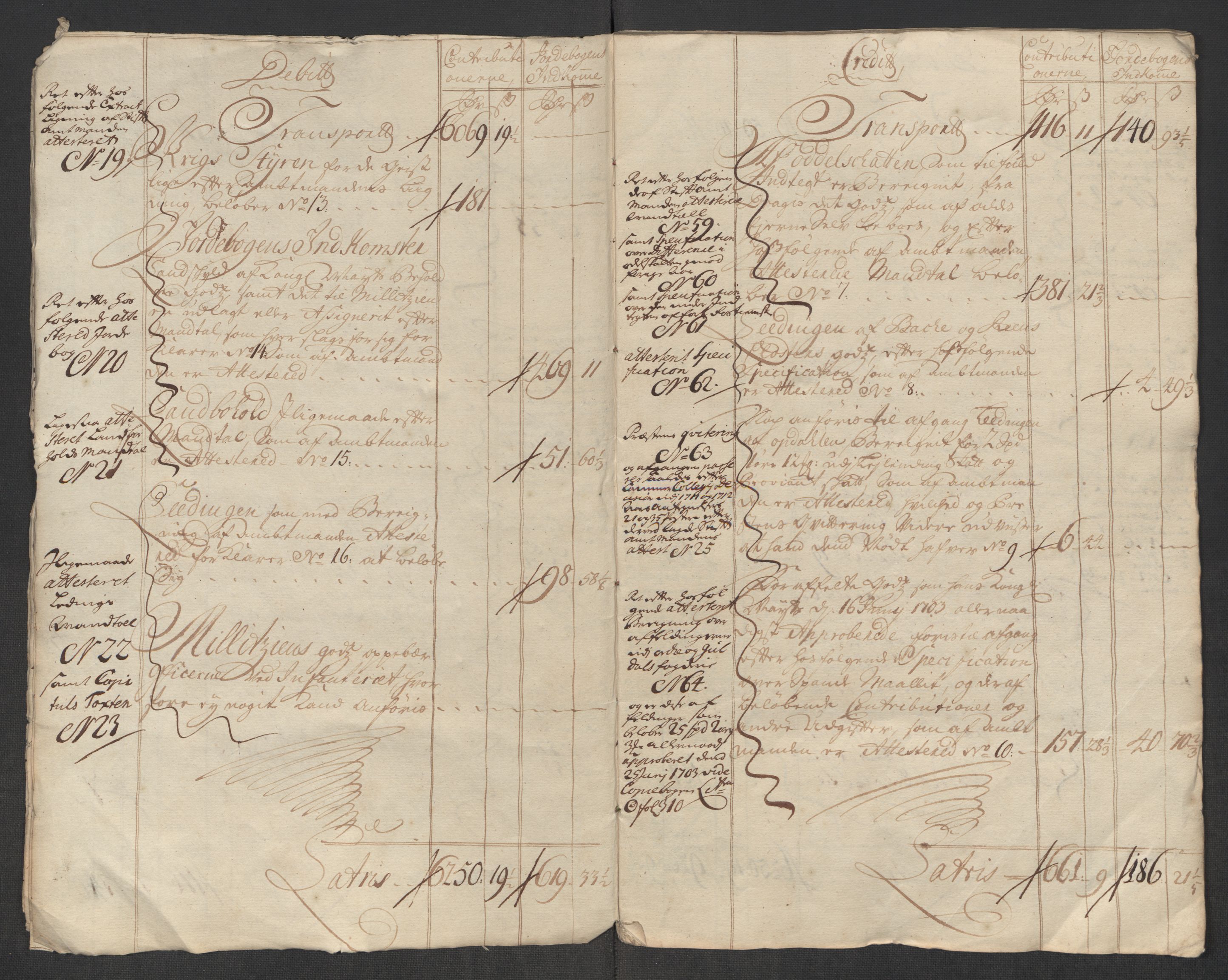 Rentekammeret inntil 1814, Reviderte regnskaper, Fogderegnskap, RA/EA-4092/R60/L3969: Fogderegnskap Orkdal og Gauldal, 1717, p. 7