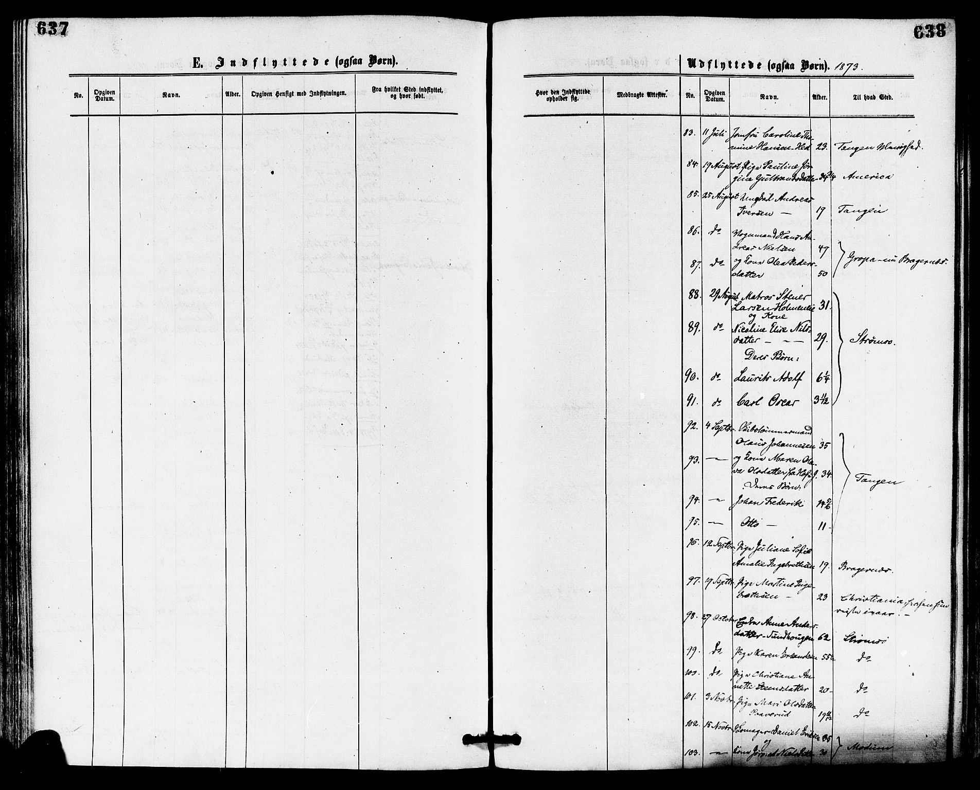 Skoger kirkebøker, AV/SAKO-A-59/F/Fa/L0005: Parish register (official) no. I 5, 1873-1884, p. 637-638