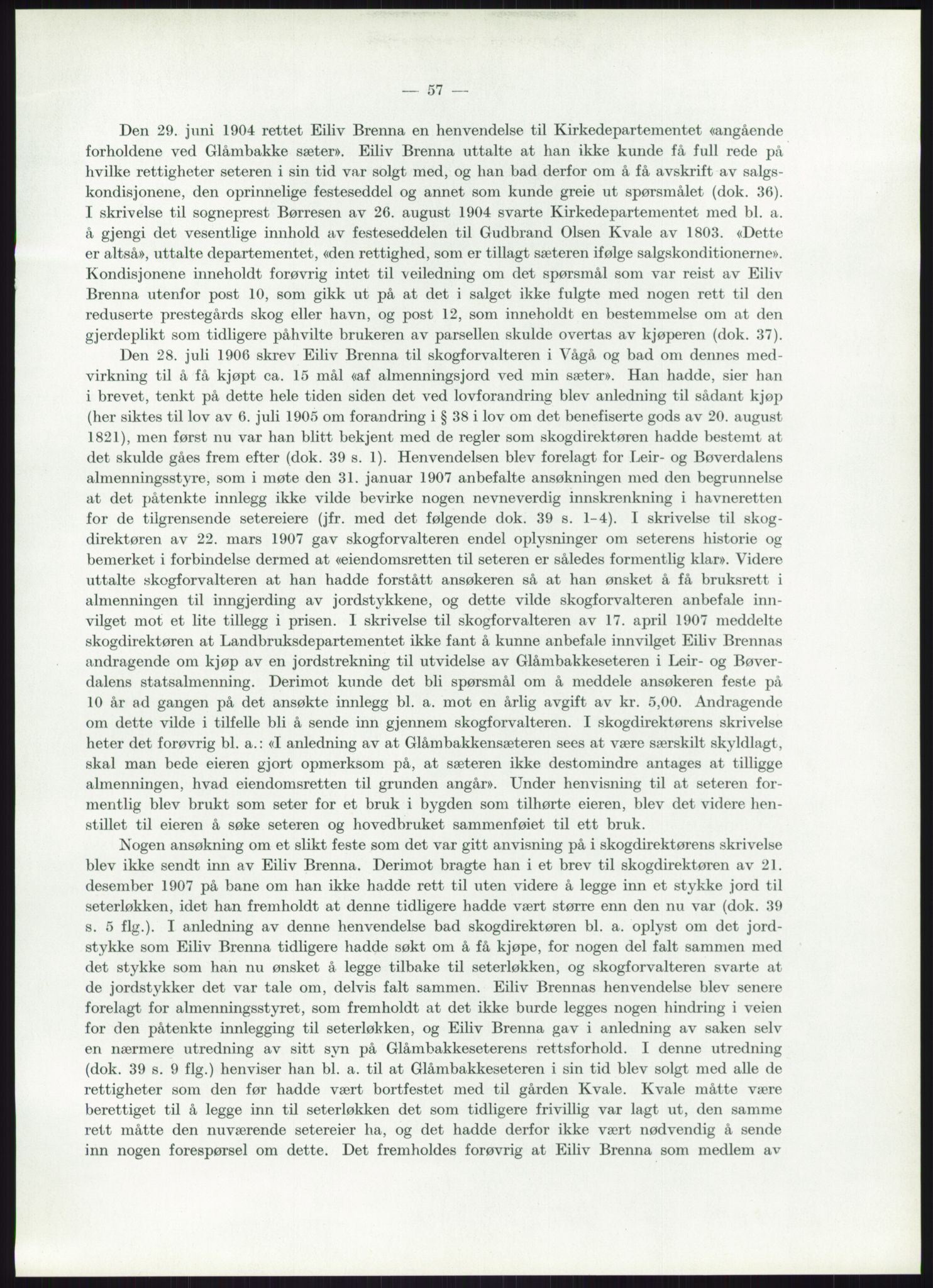 Høyfjellskommisjonen, AV/RA-S-1546/X/Xa/L0001: Nr. 1-33, 1909-1953, p. 6284