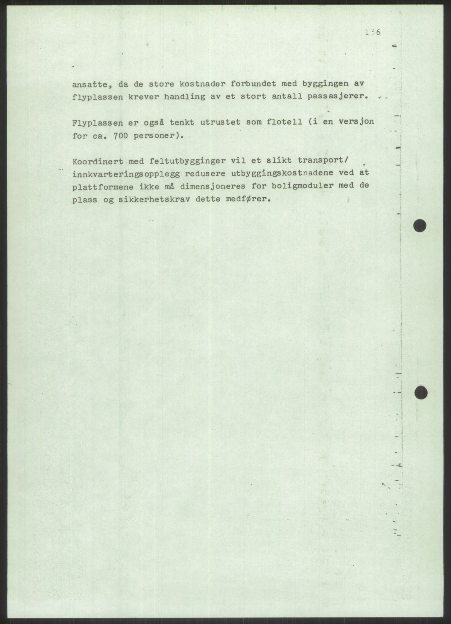 Justisdepartementet, Granskningskommisjonen ved Alexander Kielland-ulykken 27.3.1980, RA/S-1165/D/L0010: E CFEM (E20-E35 av 35)/G Oljedirektoratet (Doku.liste + G1-G3, G6-G8 av 8), 1980-1981, p. 647