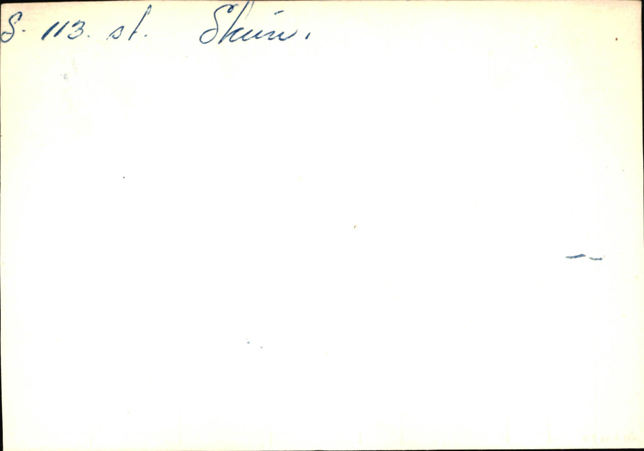 Statens vegvesen, Sogn og Fjordane vegkontor, AV/SAB-A-5301/4/F/L0131: Eigarregister Høyanger P-Å. Stryn S-Å, 1945-1975, p. 885