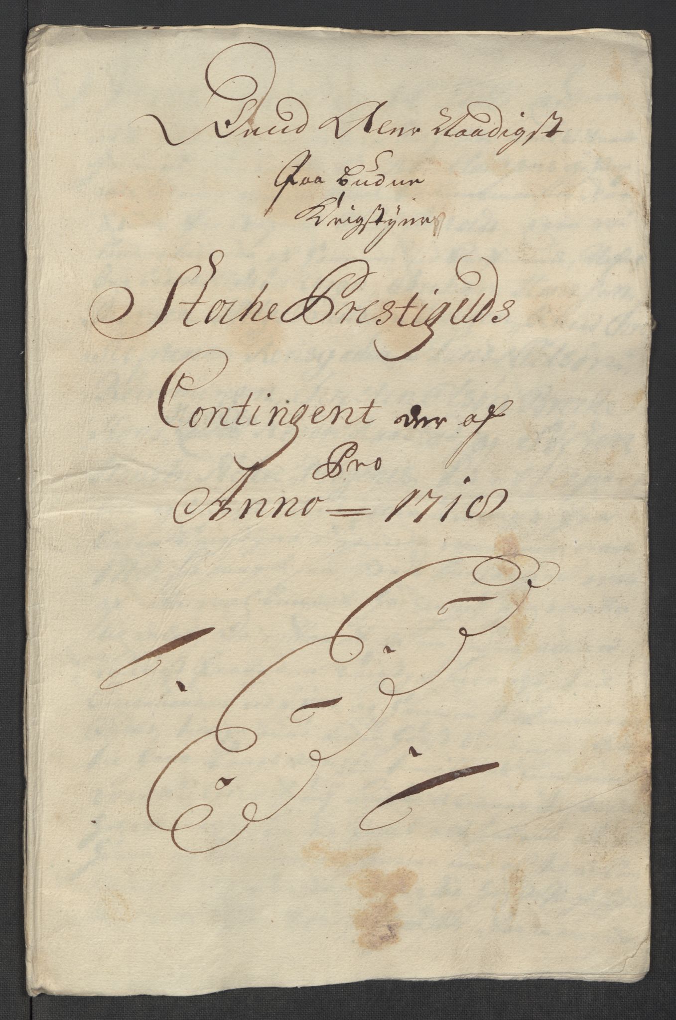 Rentekammeret inntil 1814, Reviderte regnskaper, Fogderegnskap, RA/EA-4092/R32/L1882: Fogderegnskap Jarlsberg grevskap, 1718, p. 256