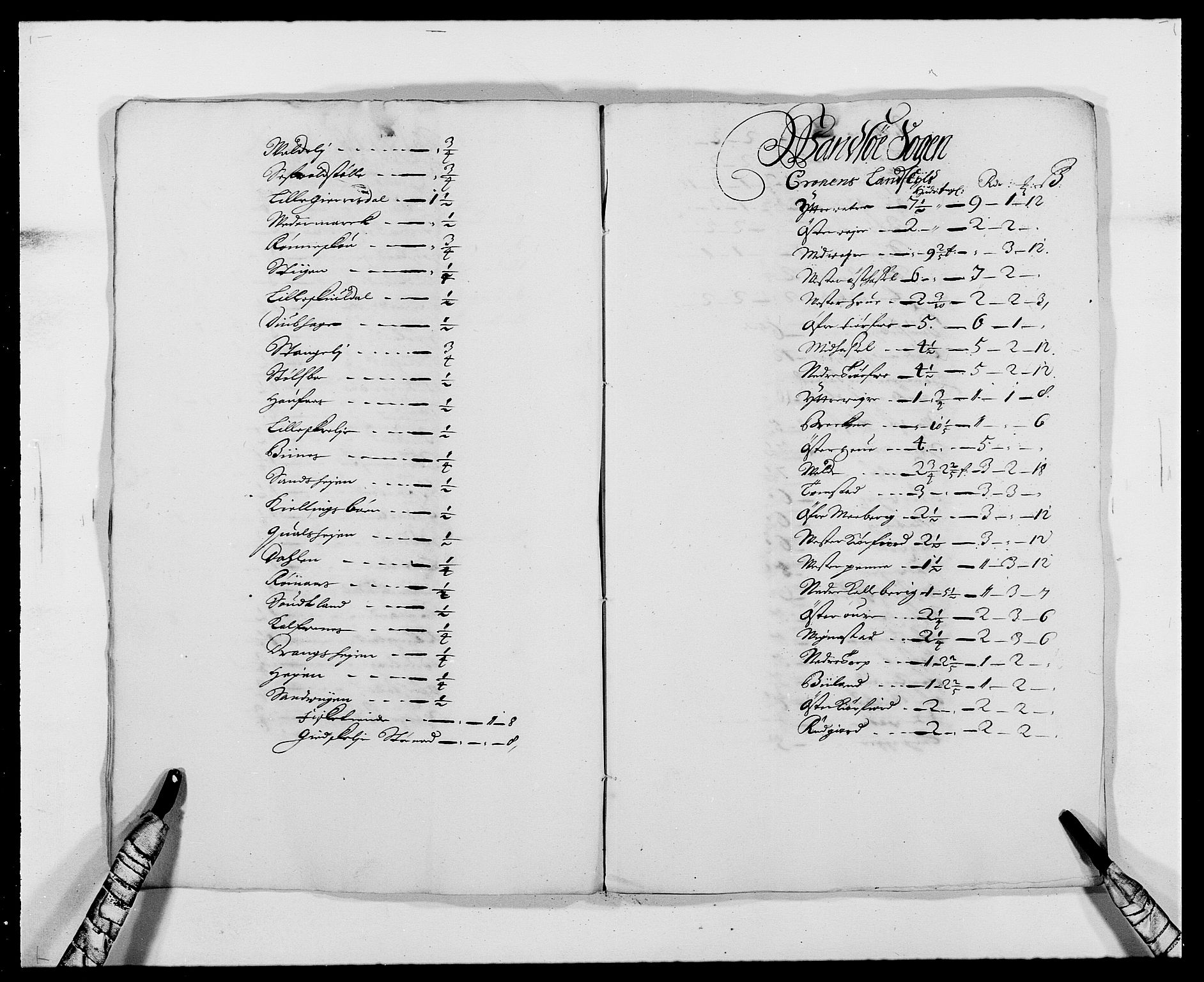 Rentekammeret inntil 1814, Reviderte regnskaper, Fogderegnskap, AV/RA-EA-4092/R41/L2533: Fogderegnskap Lista, 1684-1685, p. 15