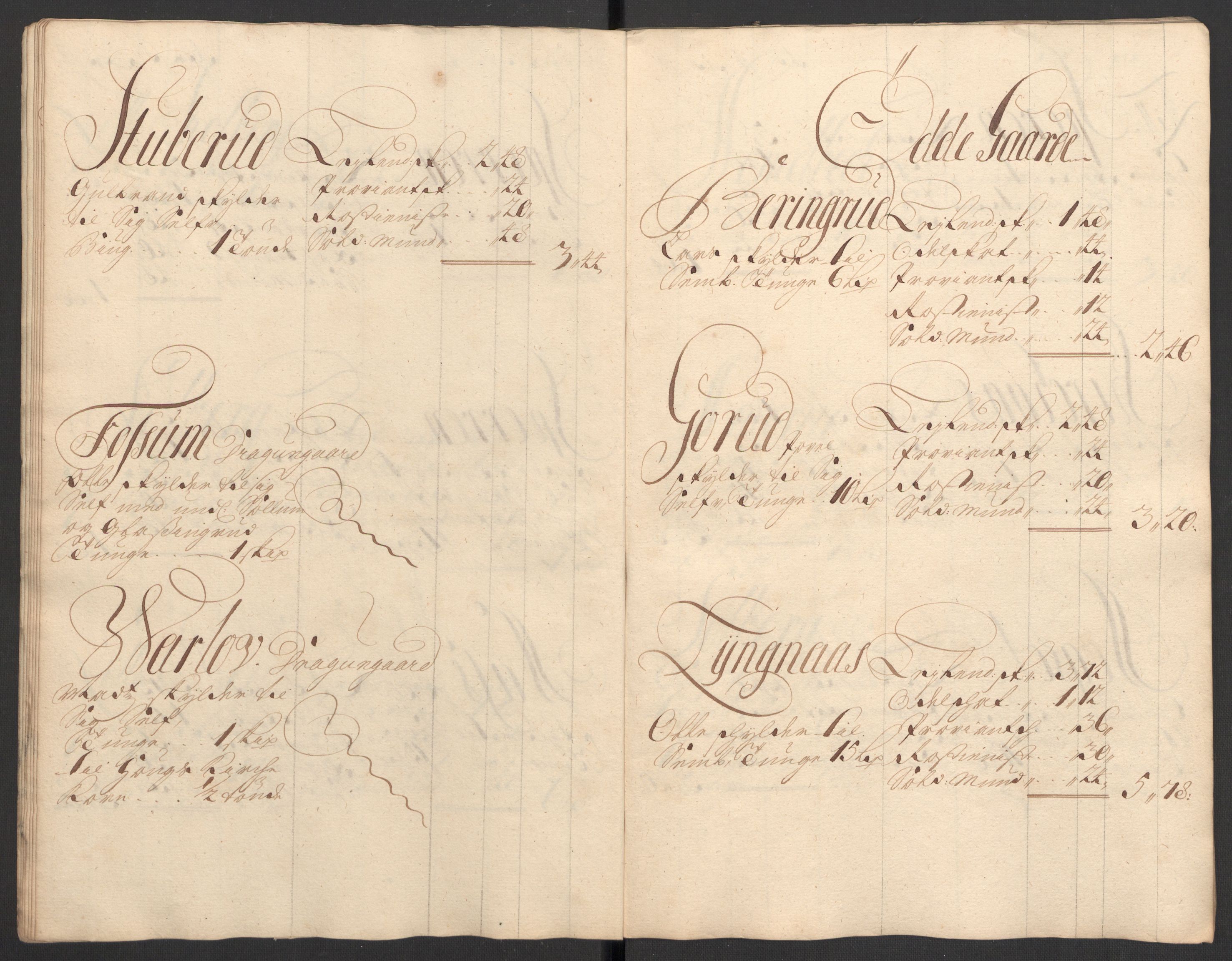 Rentekammeret inntil 1814, Reviderte regnskaper, Fogderegnskap, AV/RA-EA-4092/R31/L1702: Fogderegnskap Hurum, Røyken, Eiker, Lier og Buskerud, 1708, p. 109