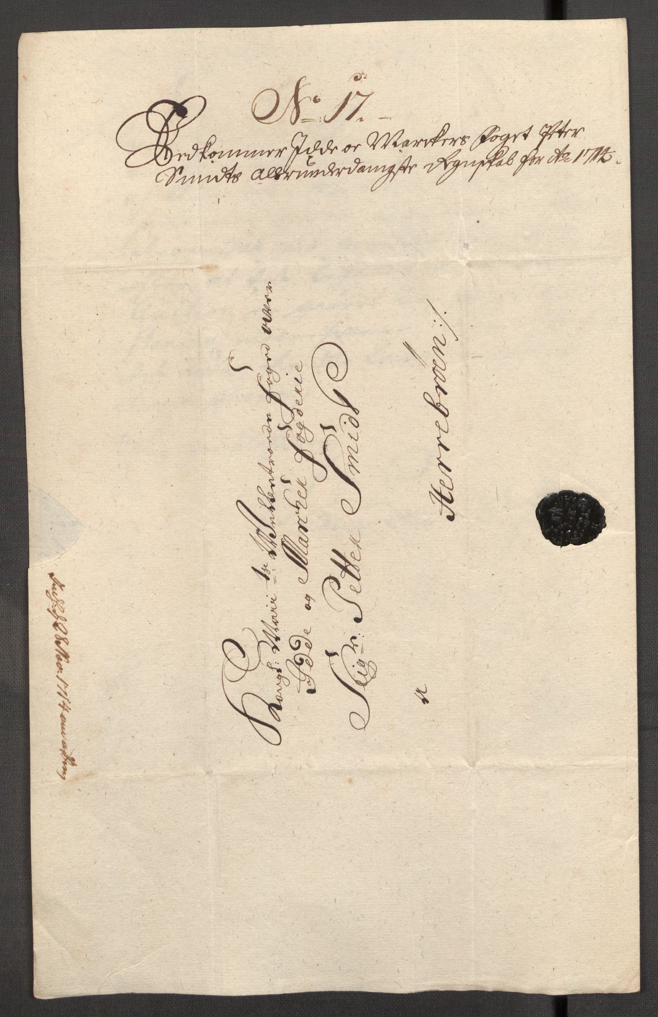 Rentekammeret inntil 1814, Reviderte regnskaper, Fogderegnskap, AV/RA-EA-4092/R01/L0022: Fogderegnskap Idd og Marker, 1713-1714, p. 398