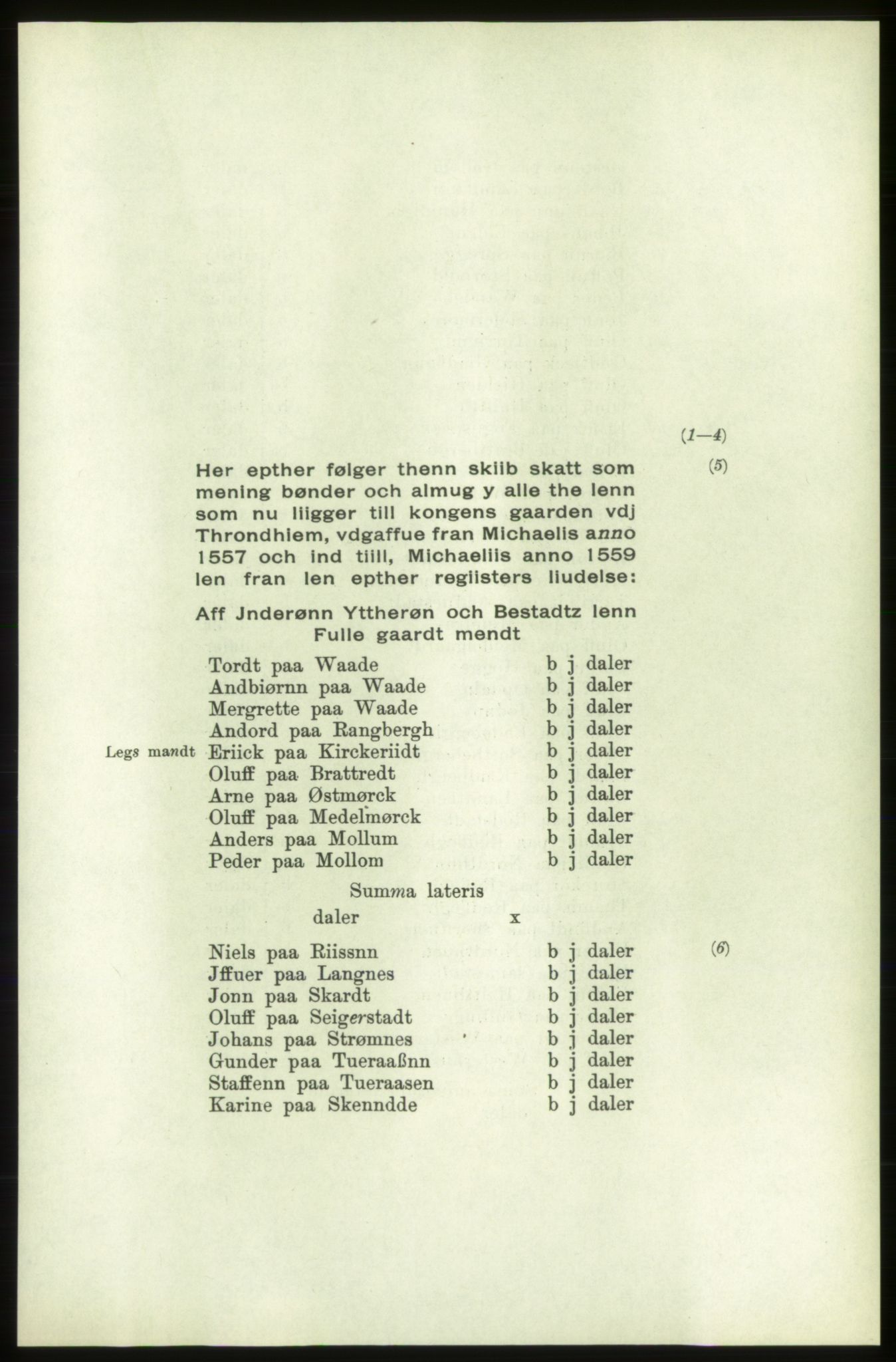 Publikasjoner utgitt av Arkivverket, PUBL/PUBL-001/C/0006: Bind 6: Rekneskapsbøker for Trondheims len 1548-1549 og 1557-1559, 1548-1559, p. 231