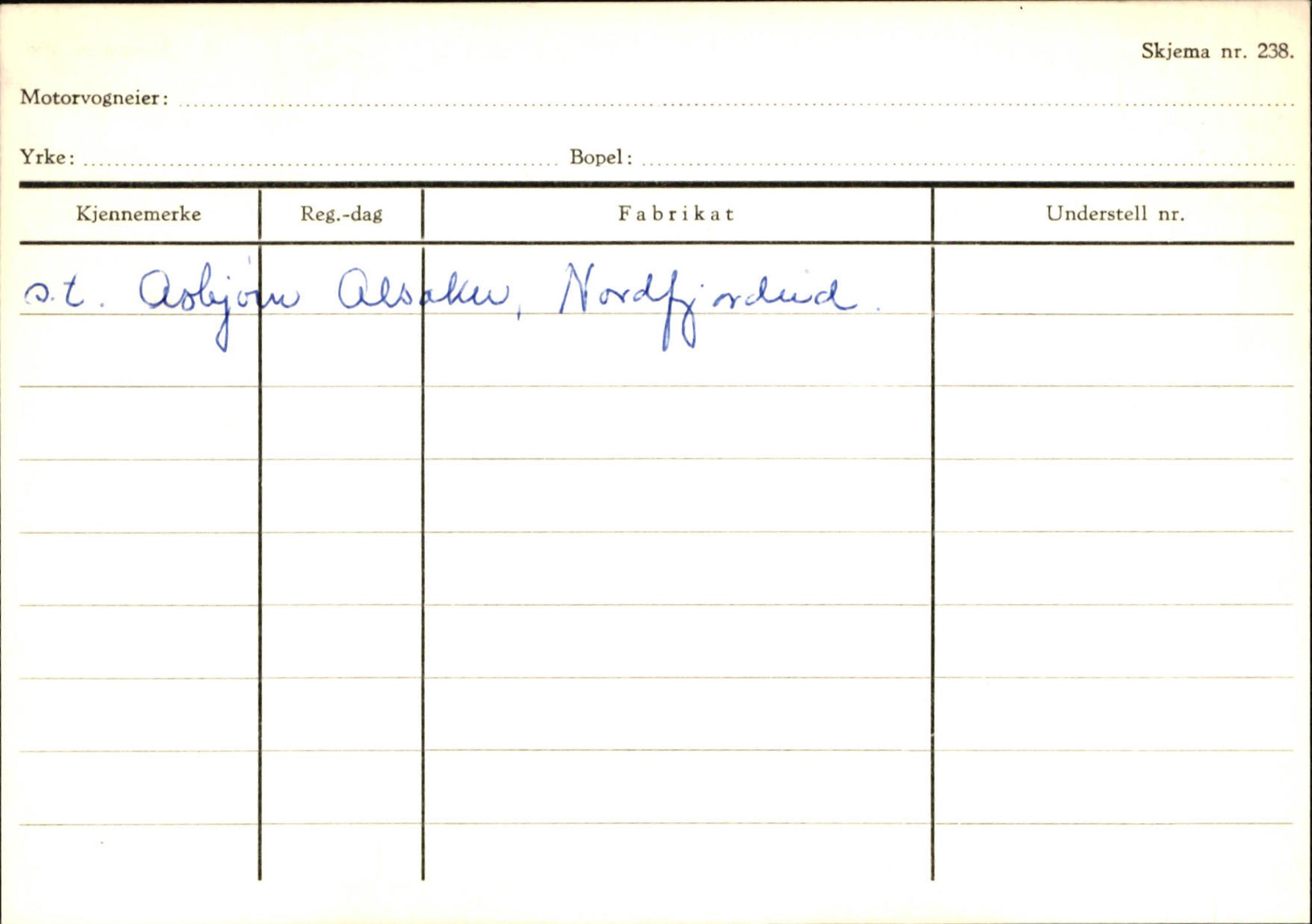 Statens vegvesen, Sogn og Fjordane vegkontor, AV/SAB-A-5301/4/F/L0129: Eigarregistrer Eid A-S, 1945-1975, p. 1591