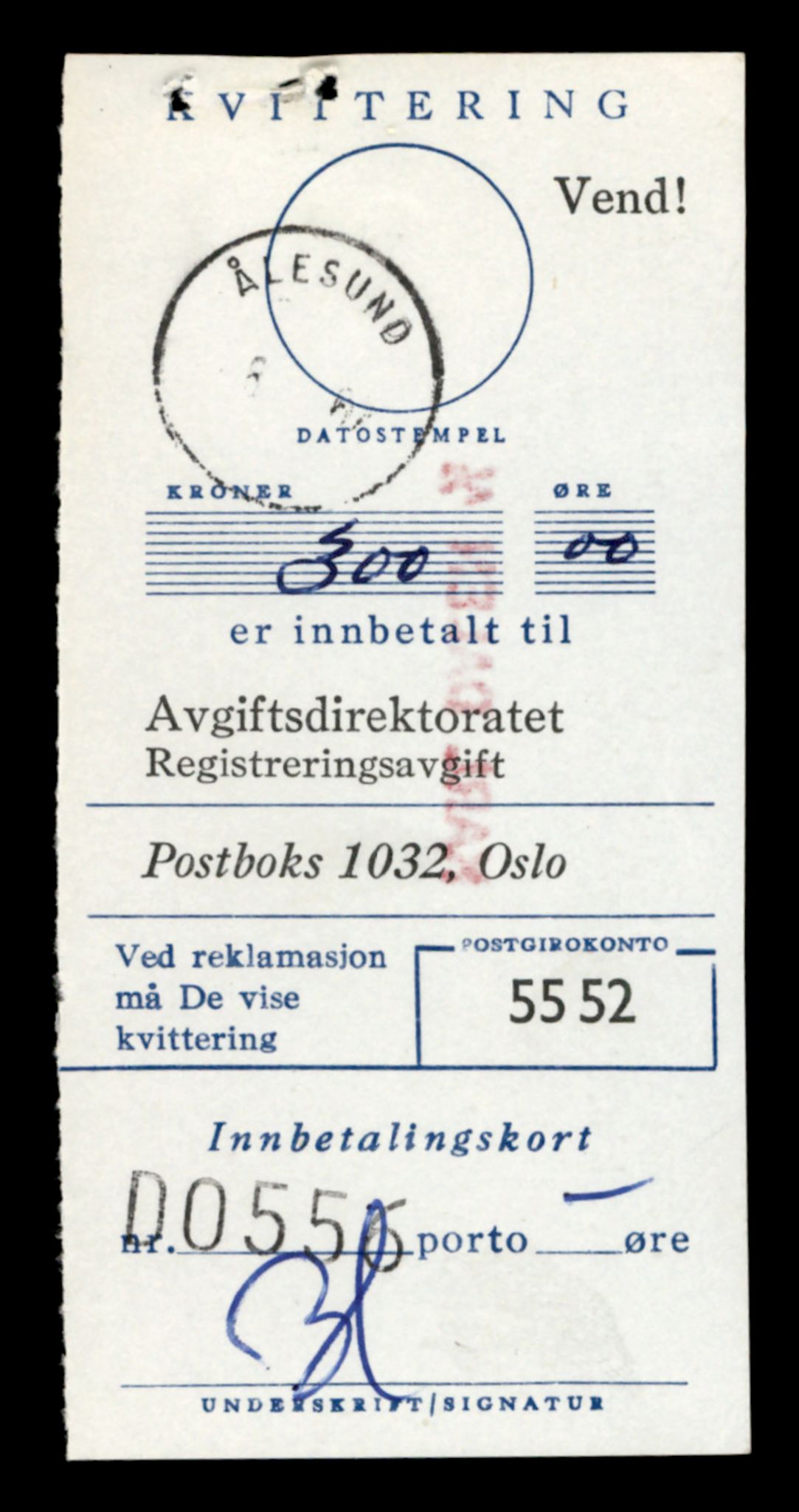 Møre og Romsdal vegkontor - Ålesund trafikkstasjon, SAT/A-4099/F/Fe/L0047: Registreringskort for kjøretøy T 14580 - T 14720, 1927-1998, p. 2867