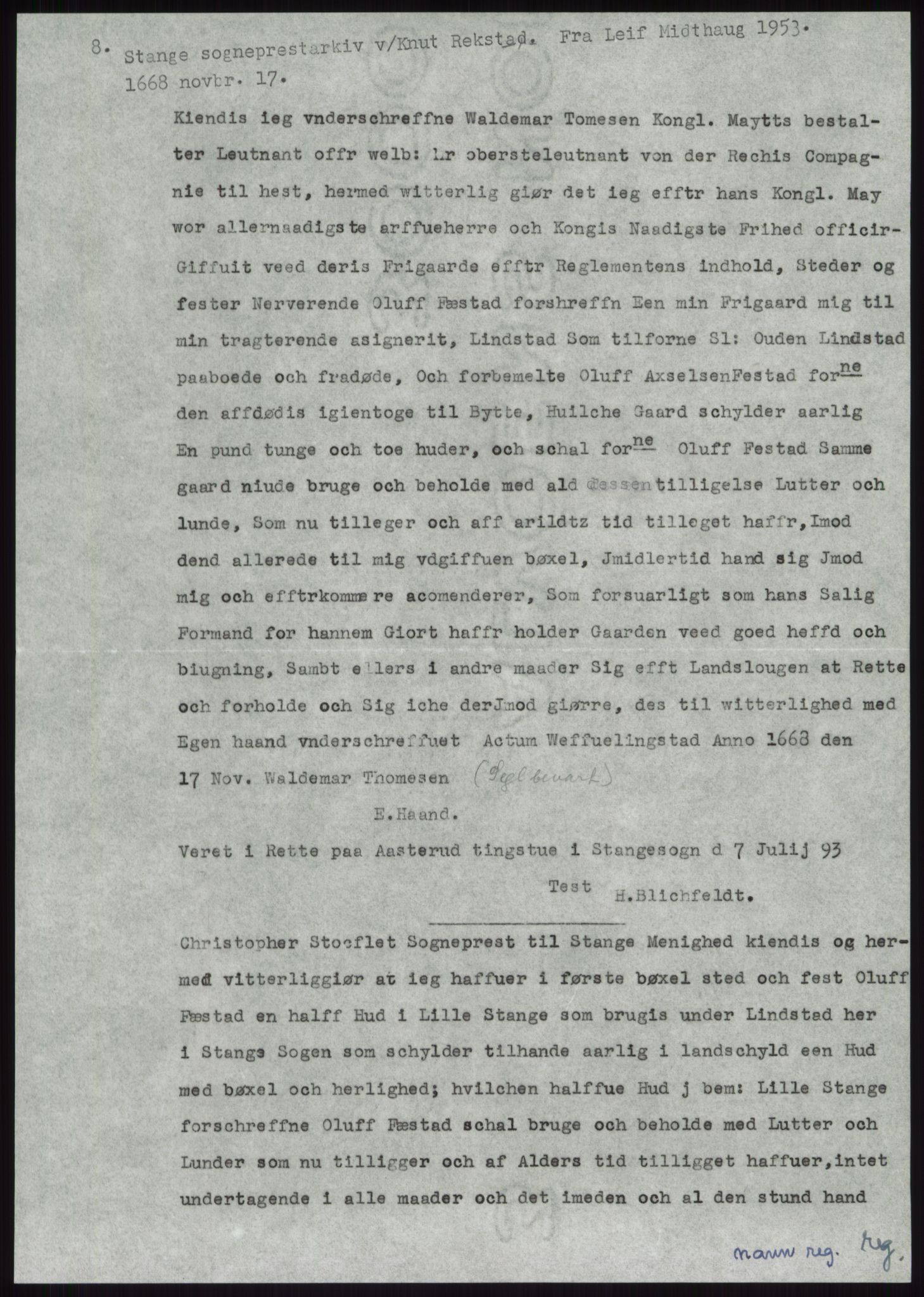 Samlinger til kildeutgivelse, Diplomavskriftsamlingen, RA/EA-4053/H/Ha, p. 1802