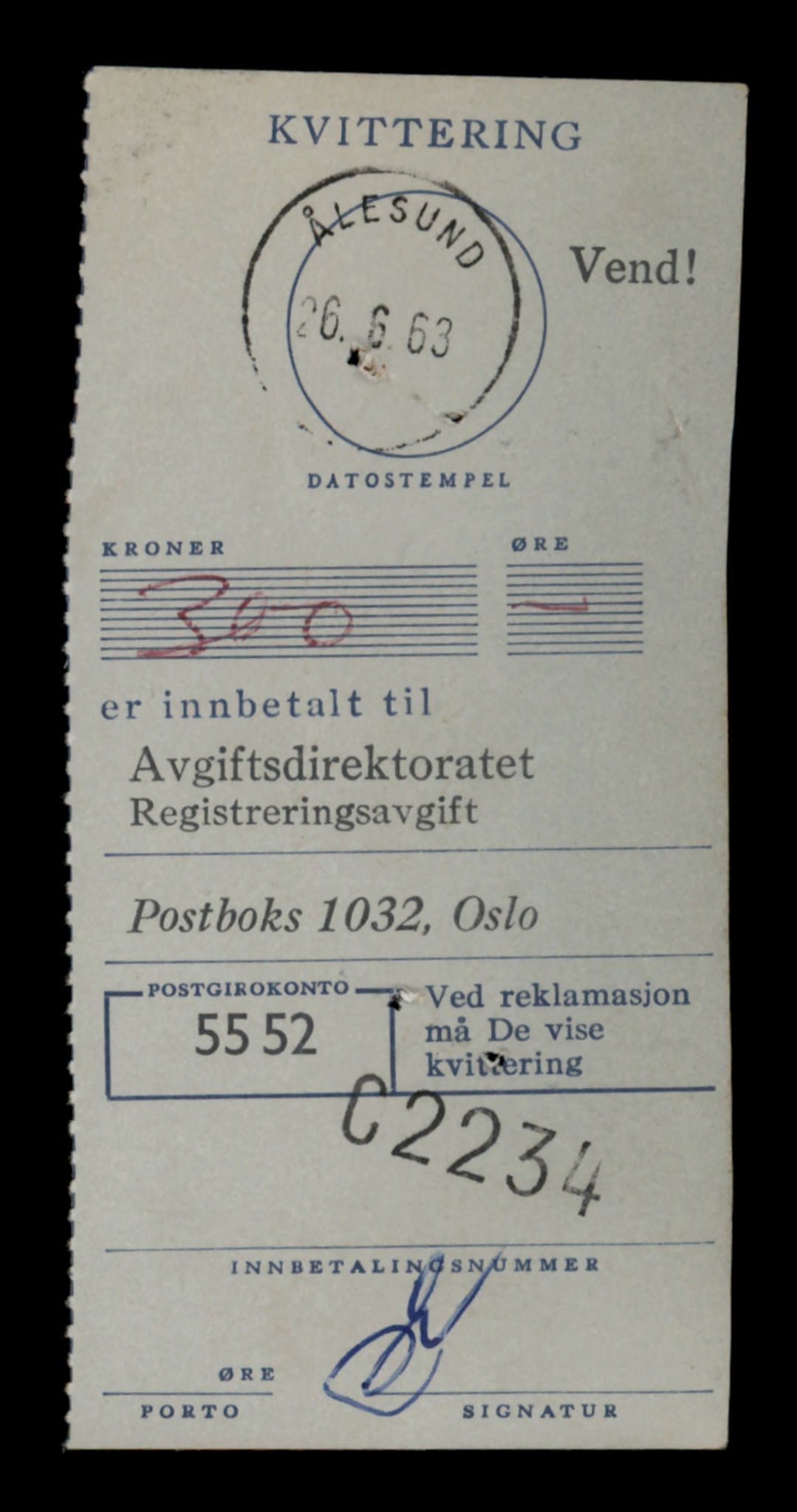 Møre og Romsdal vegkontor - Ålesund trafikkstasjon, AV/SAT-A-4099/F/Fe/L0042: Registreringskort for kjøretøy T 13906 - T 14079, 1927-1998, p. 3229
