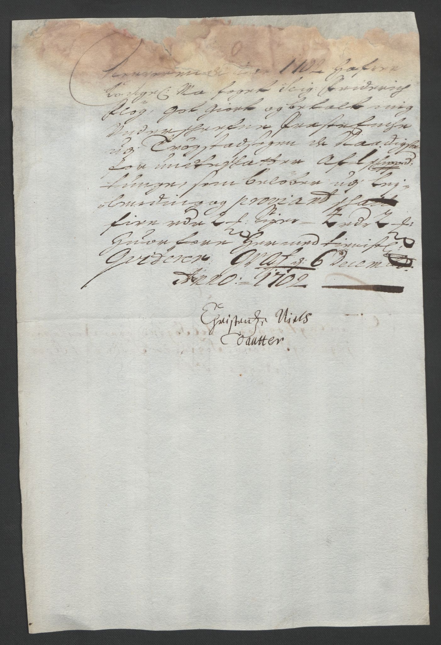 Rentekammeret inntil 1814, Reviderte regnskaper, Fogderegnskap, AV/RA-EA-4092/R07/L0294: Fogderegnskap Rakkestad, Heggen og Frøland, 1702, p. 320