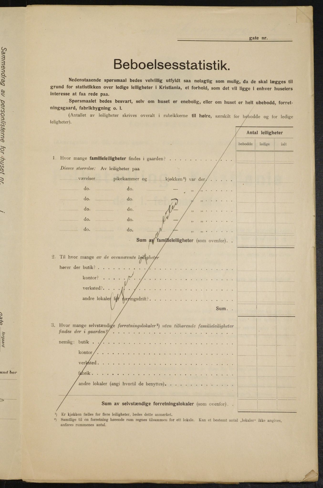 OBA, Municipal Census 1915 for Kristiania, 1915, p. 96862