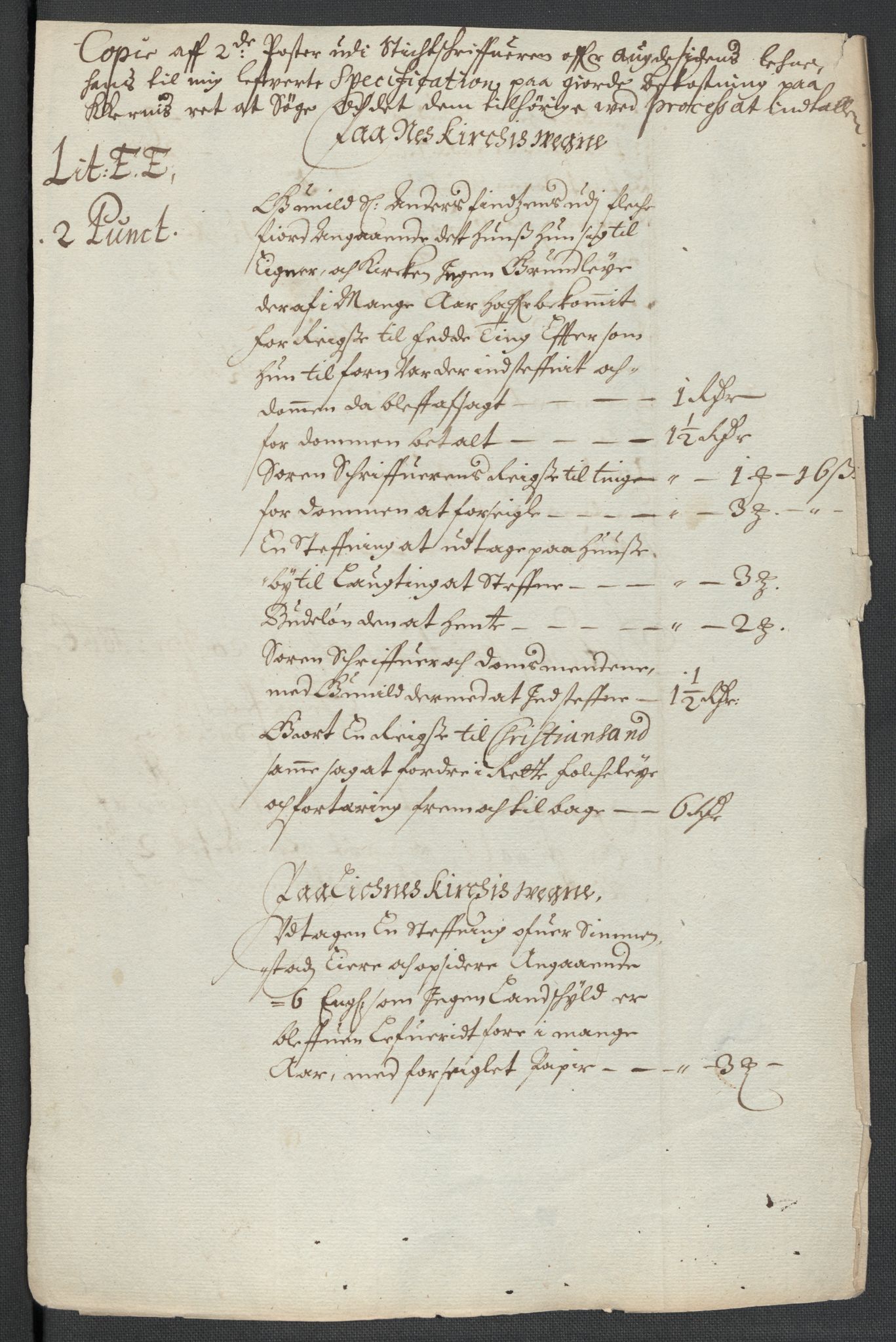 Rentekammeret inntil 1814, Reviderte regnskaper, Fogderegnskap, AV/RA-EA-4092/R65/L4508: Fogderegnskap Helgeland, 1702-1705, p. 542