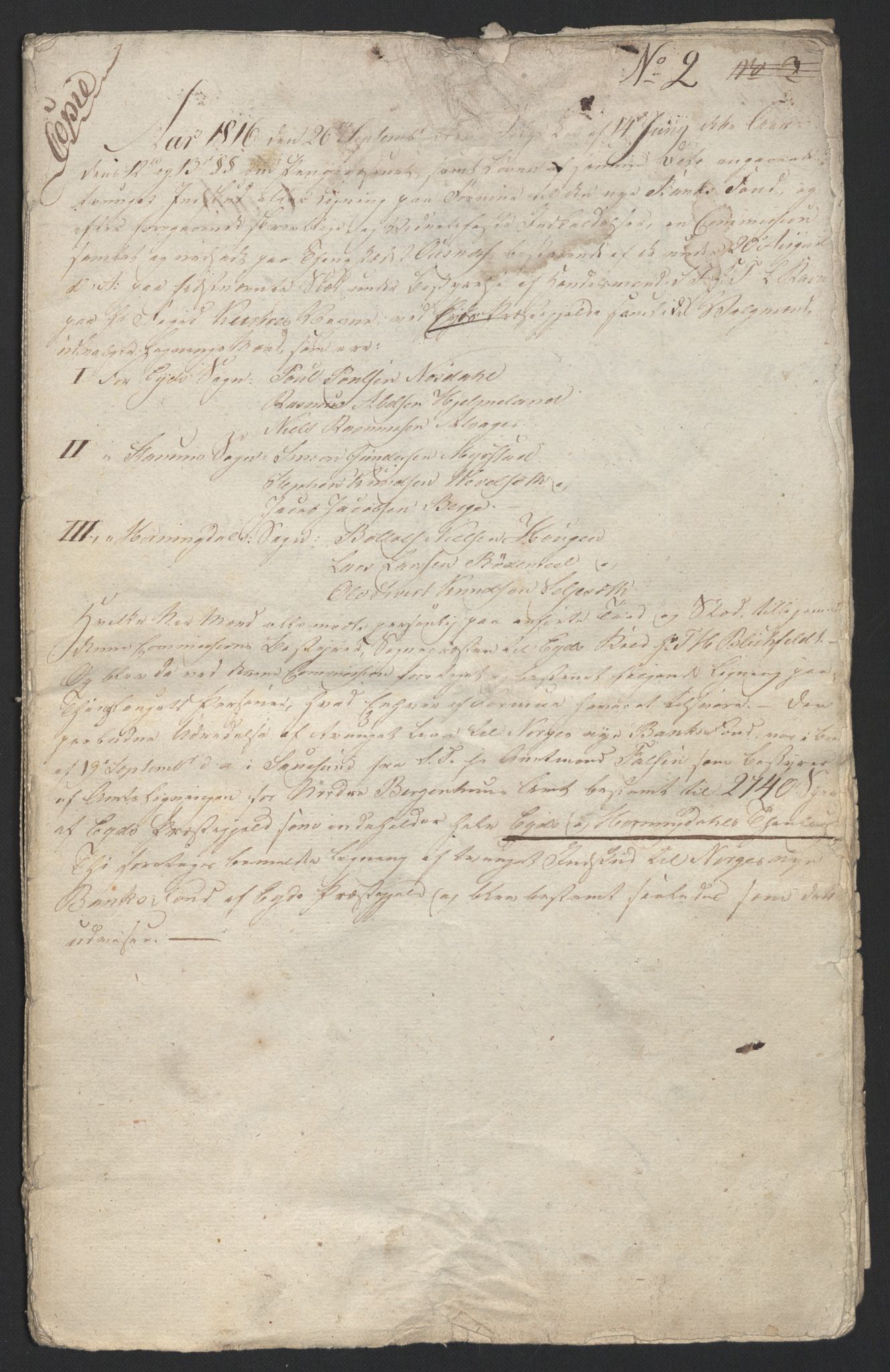 Sølvskatten 1816, NOBA/SOLVSKATTEN/A/L0043: Bind 44: Sunn- og Nordfjord fogderi, 1816-1828, p. 19