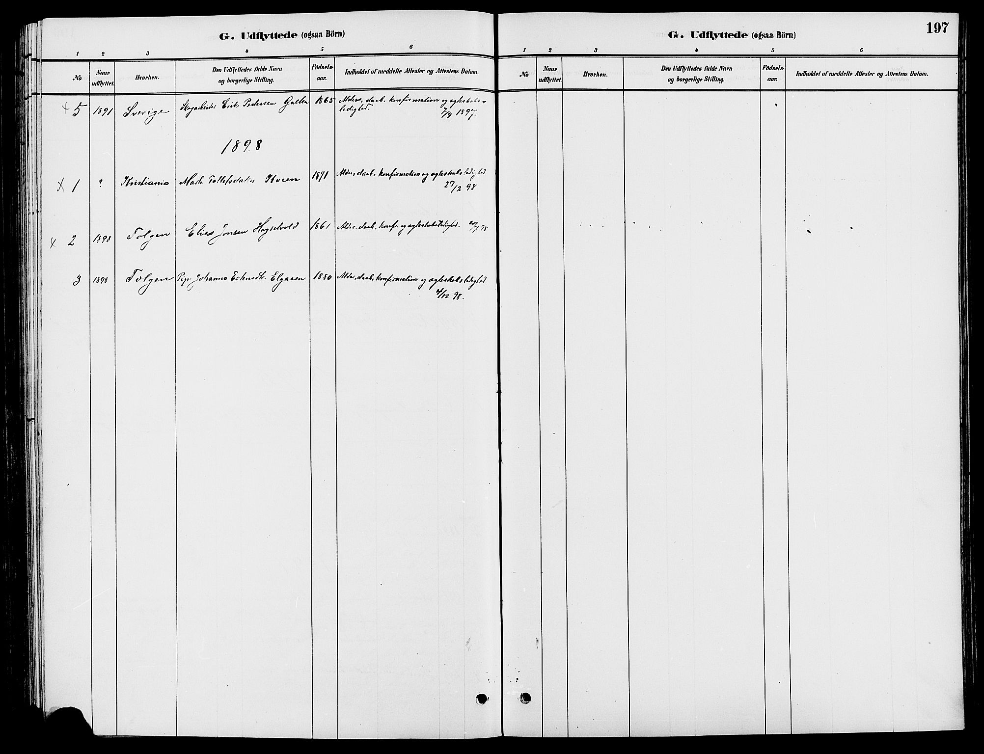 Engerdal prestekontor, AV/SAH-PREST-048/H/Ha/Haa/L0001: Parish register (official) no. 1, 1881-1898, p. 197