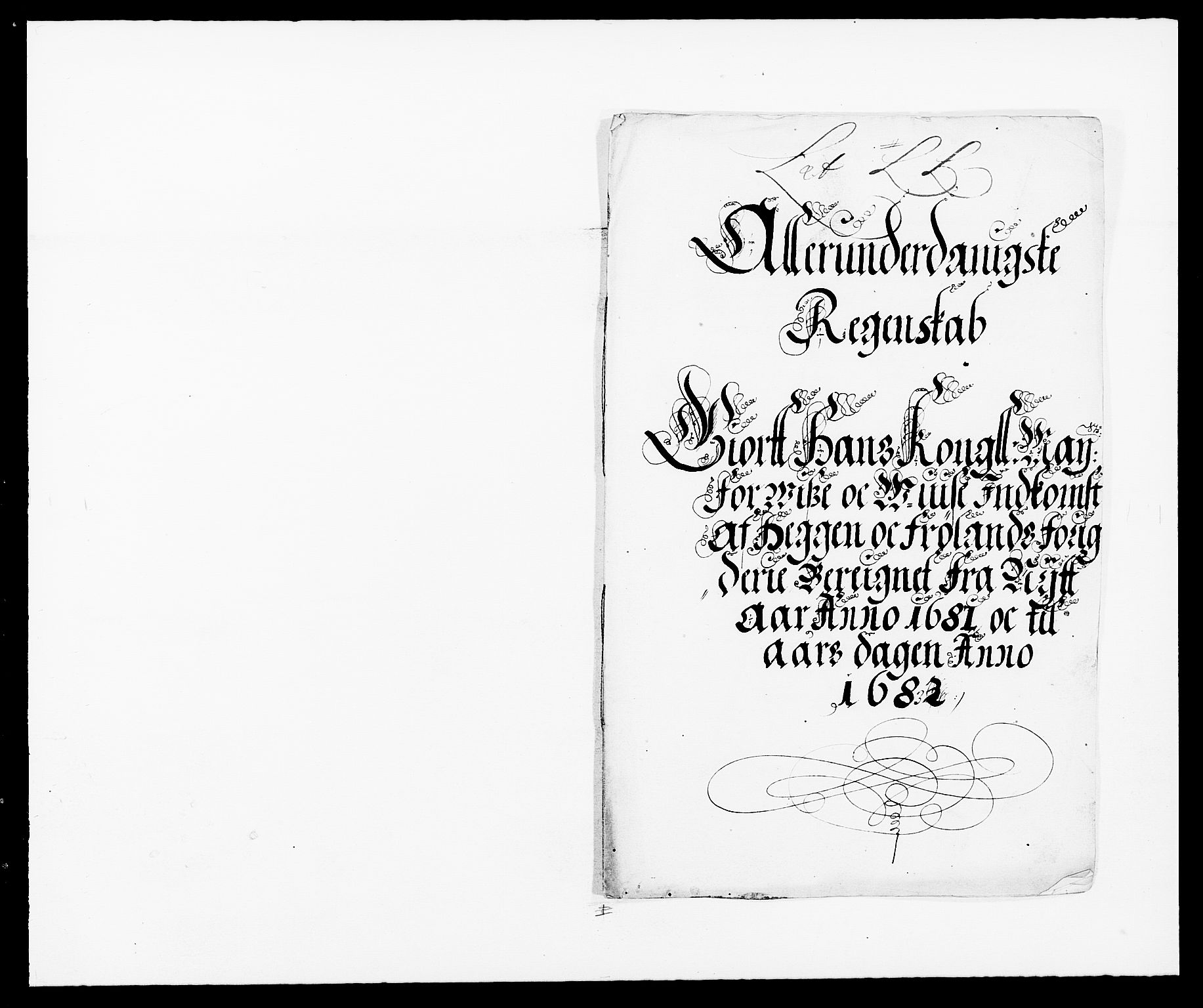 Rentekammeret inntil 1814, Reviderte regnskaper, Fogderegnskap, RA/EA-4092/R06/L0280: Fogderegnskap Heggen og Frøland, 1681-1684, p. 176