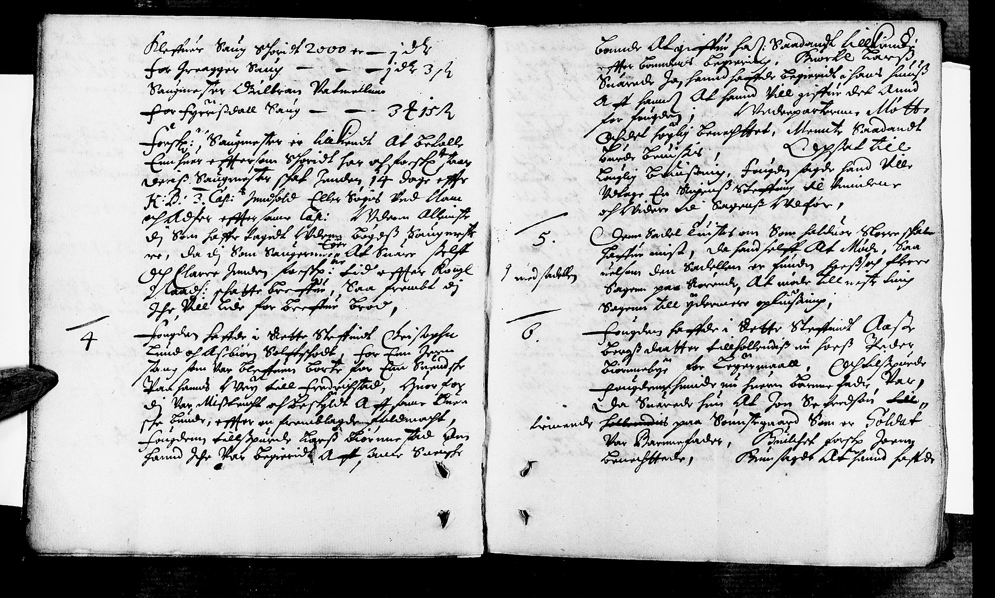 Rakkestad sorenskriveri, SAO/A-10686/F/Fb/L0009: Tingbøker, 1673-1674, p. 7b-8a