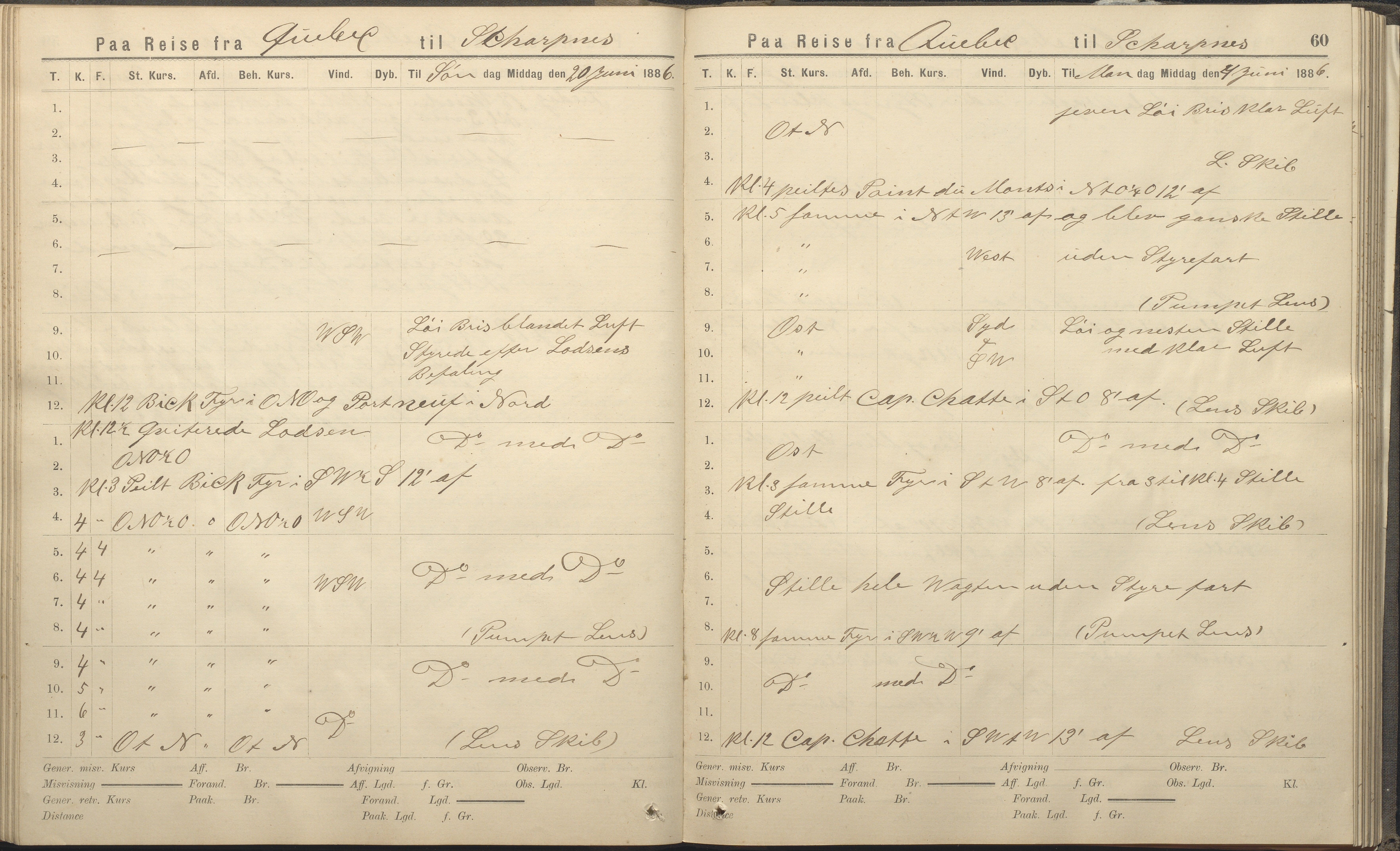 Fartøysarkivet, AAKS/PA-1934/F/L0339: Svadilfare (bark), 1858-1887, p. 60