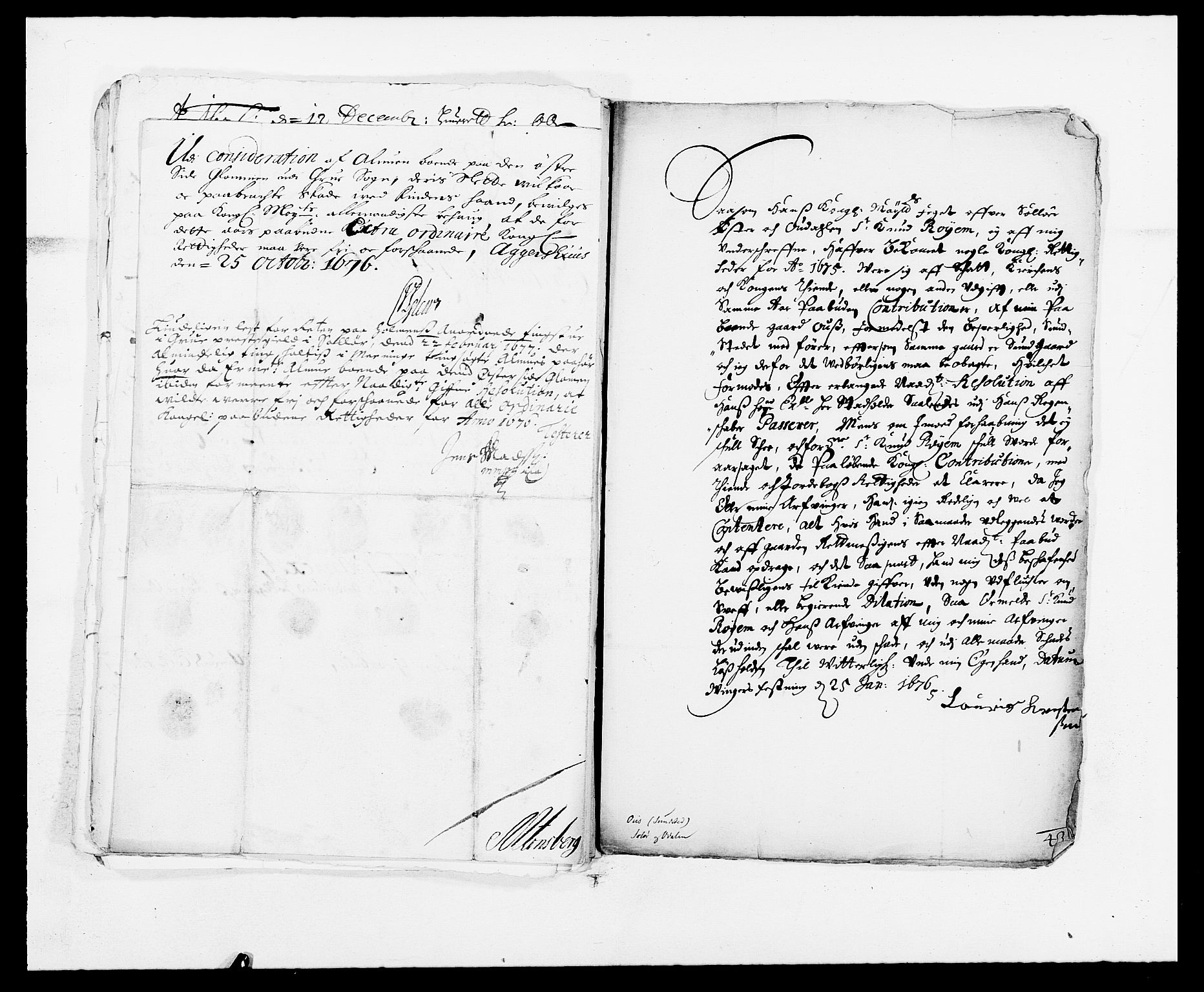 Rentekammeret inntil 1814, Reviderte regnskaper, Fogderegnskap, RA/EA-4092/R13/L0813: Fogderegnskap Solør, Odal og Østerdal, 1677, p. 330