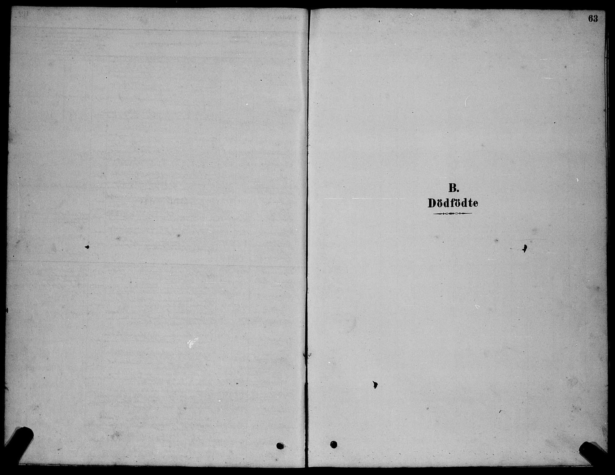 Ministerialprotokoller, klokkerbøker og fødselsregistre - Sør-Trøndelag, SAT/A-1456/654/L0665: Parish register (copy) no. 654C01, 1879-1901, p. 63