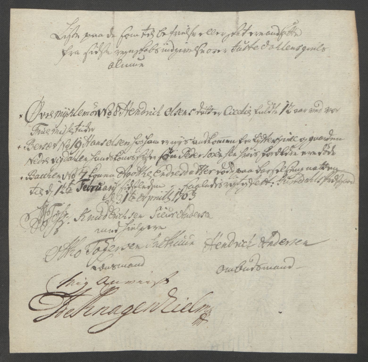 Rentekammeret inntil 1814, Reviderte regnskaper, Fogderegnskap, RA/EA-4092/R52/L3418: Ekstraskatten Sogn, 1762-1769, p. 131