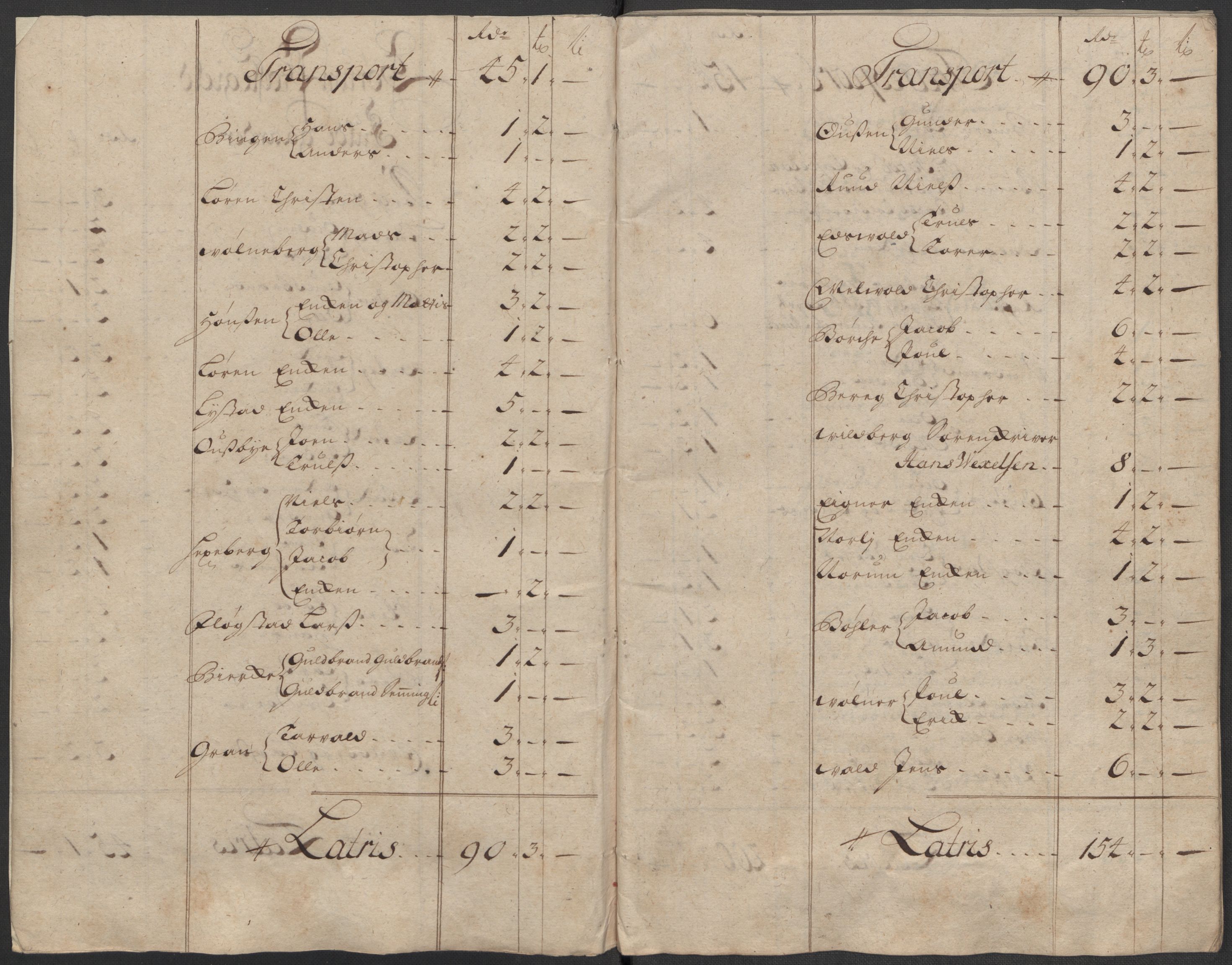 Rentekammeret inntil 1814, Reviderte regnskaper, Fogderegnskap, AV/RA-EA-4092/R11/L0600: Fogderegnskap Nedre Romerike, 1718, p. 123