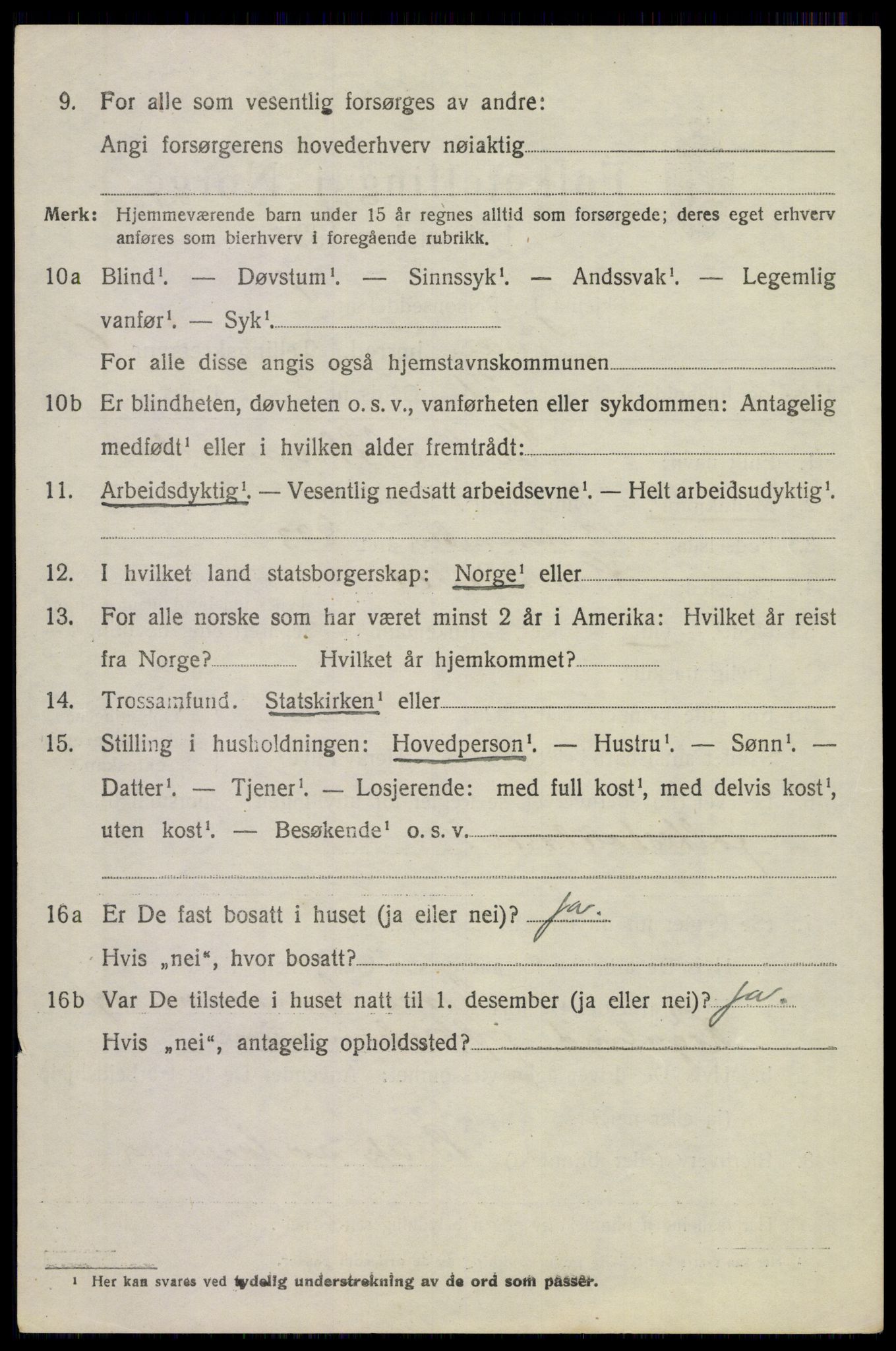 SAST, 1920 census for Time, 1920, p. 7240