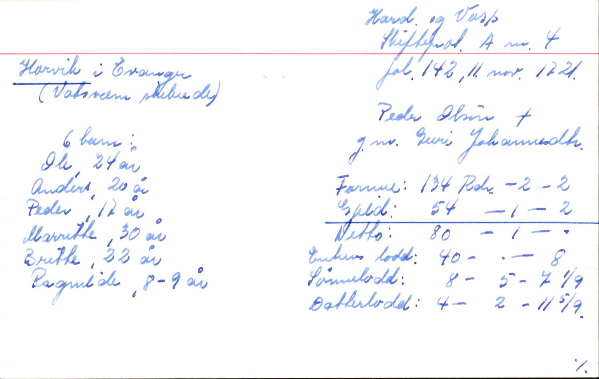 Skiftekort ved Statsarkivet i Bergen, SAB/SKIFTEKORT/002/L0002: Skifteprotokoll nr. 4-5, 1720-1747, p. 641