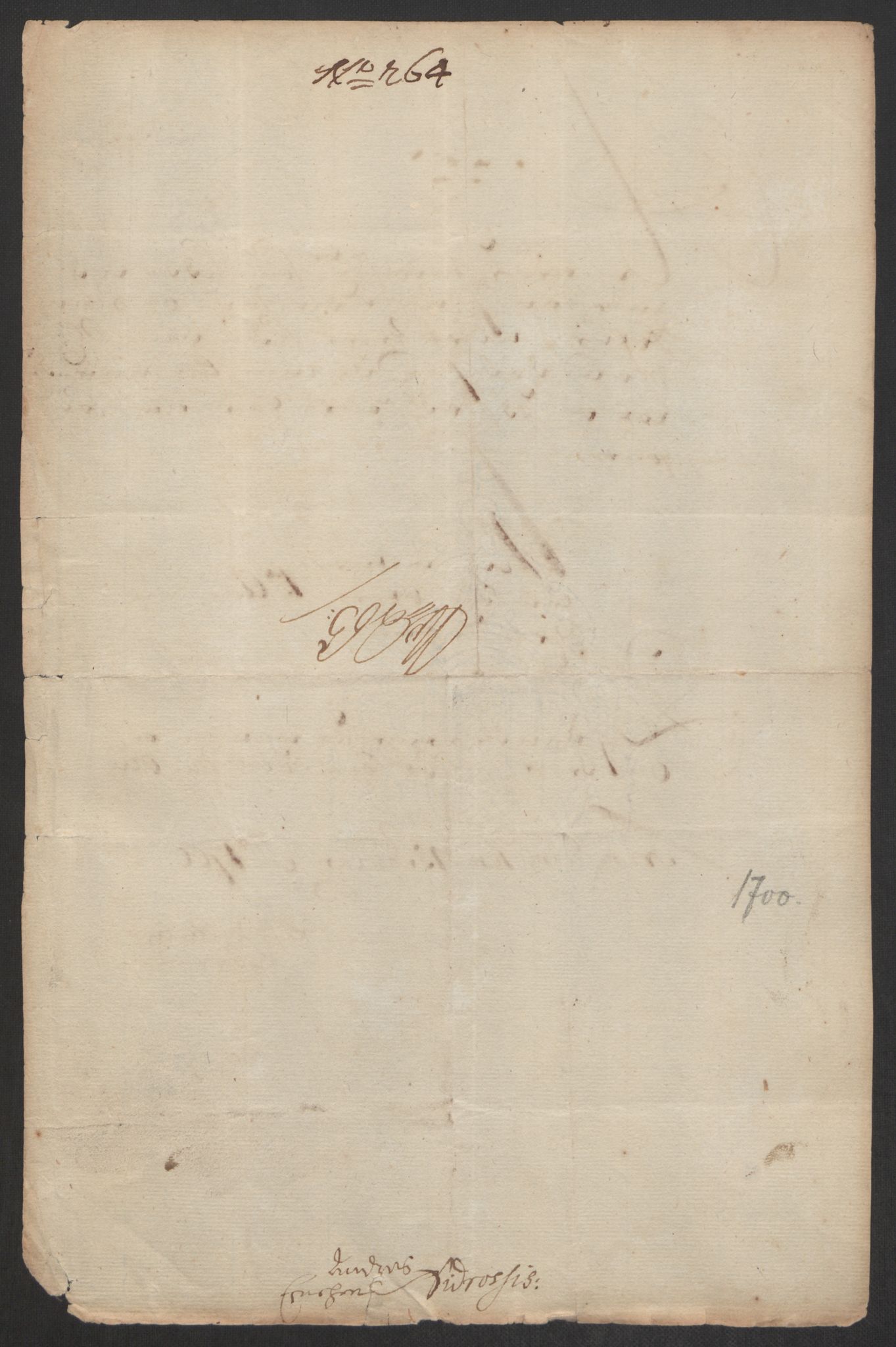 Rentekammeret inntil 1814, Reviderte regnskaper, Byregnskaper, AV/RA-EA-4066/R/Rs/L0507: [S3] Kontribusjonsregnskap, 1699-1711, p. 296