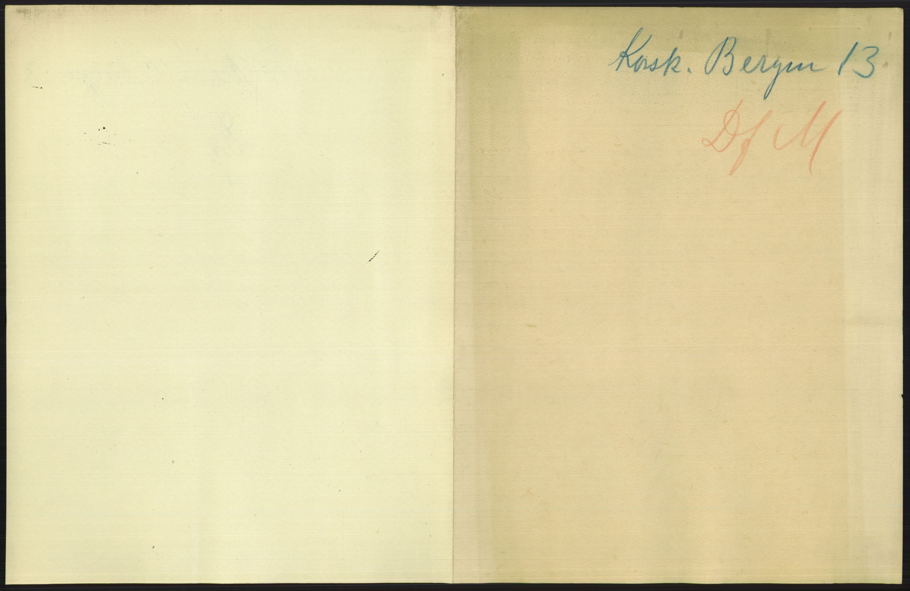 Statistisk sentralbyrå, Sosiodemografiske emner, Befolkning, AV/RA-S-2228/D/Df/Dfb/Dfbg/L0038: Bergen: Gifte, døde, dødfødte., 1917, p. 309
