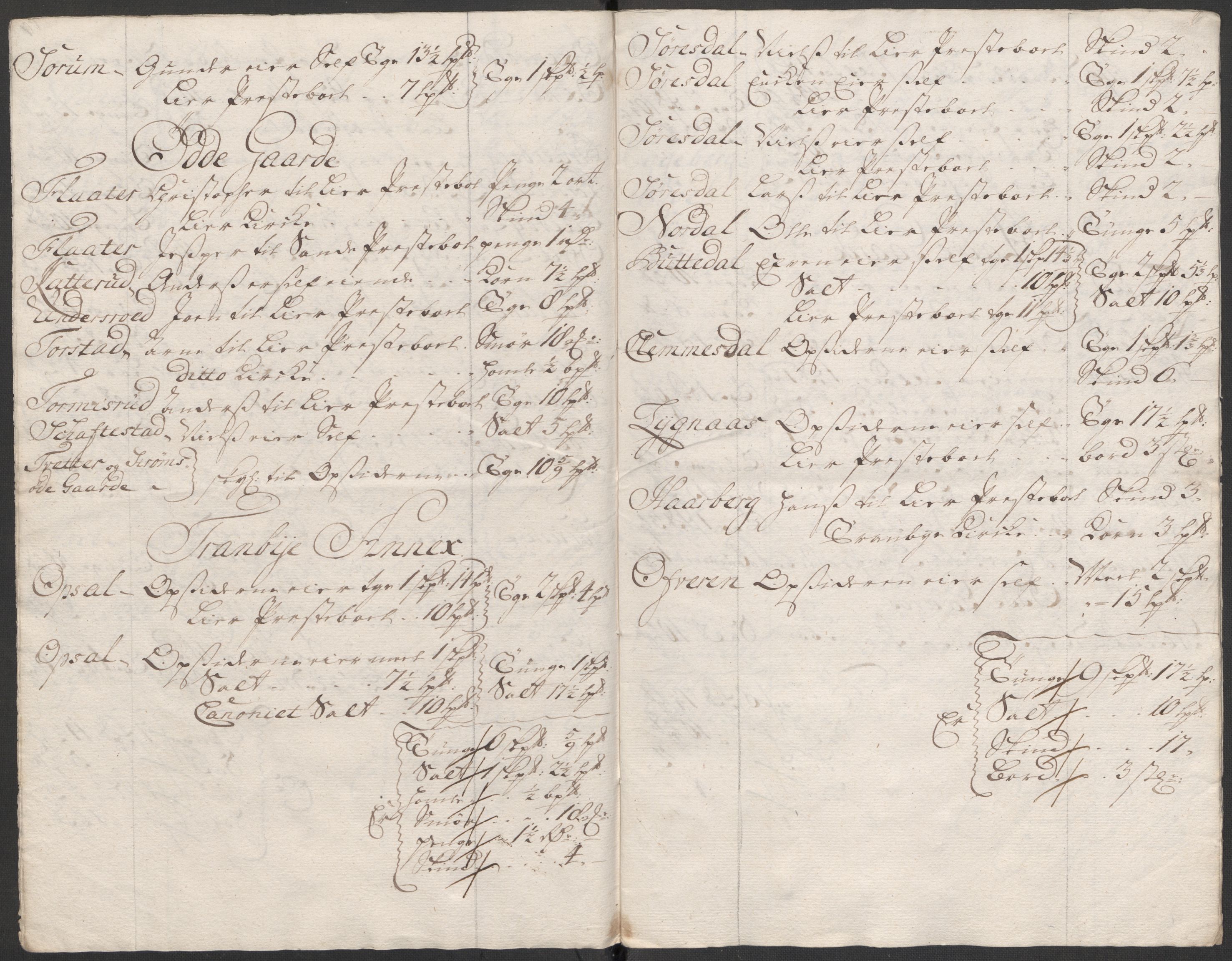 Rentekammeret inntil 1814, Reviderte regnskaper, Fogderegnskap, RA/EA-4092/R31/L1710: Fogderegnskap Hurum, Røyken, Eiker, Lier og Buskerud, 1715-1716, p. 428