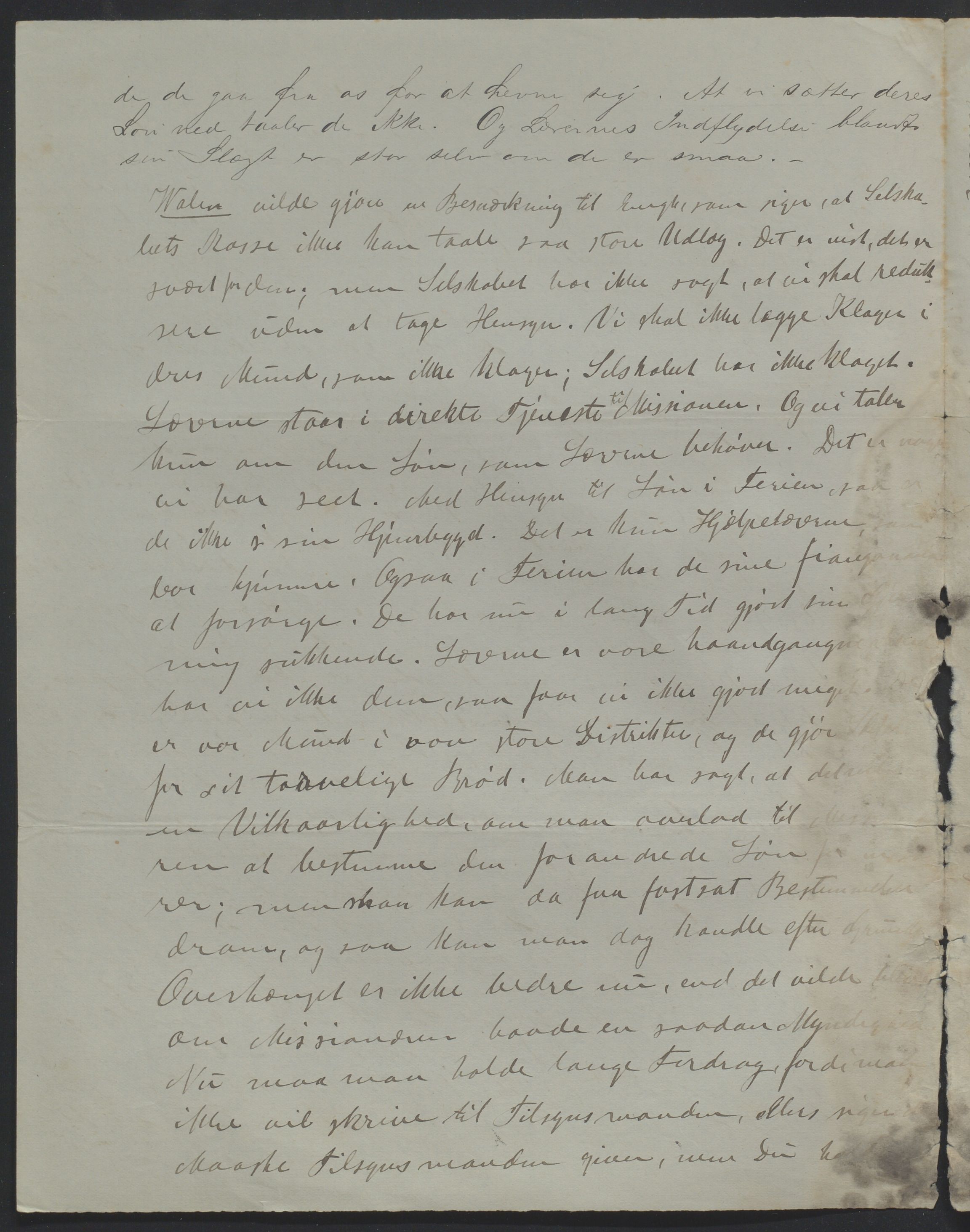 Det Norske Misjonsselskap - hovedadministrasjonen, VID/MA-A-1045/D/Da/Daa/L0036/0009: Konferansereferat og årsberetninger / Konferansereferat fra Madagaskar Innland., 1885