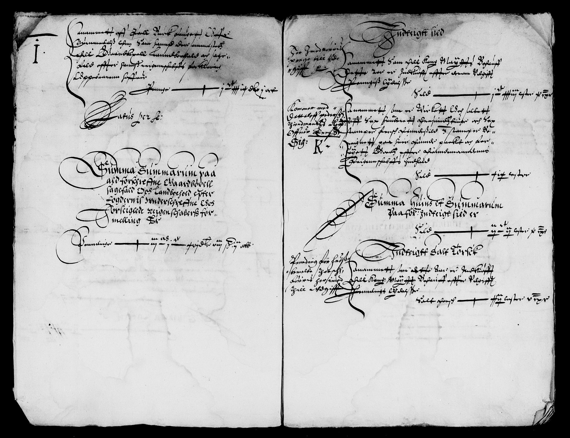 Rentekammeret inntil 1814, Reviderte regnskaper, Lensregnskaper, AV/RA-EA-5023/R/Rb/Rbw/L0049: Trondheim len, 1621-1633