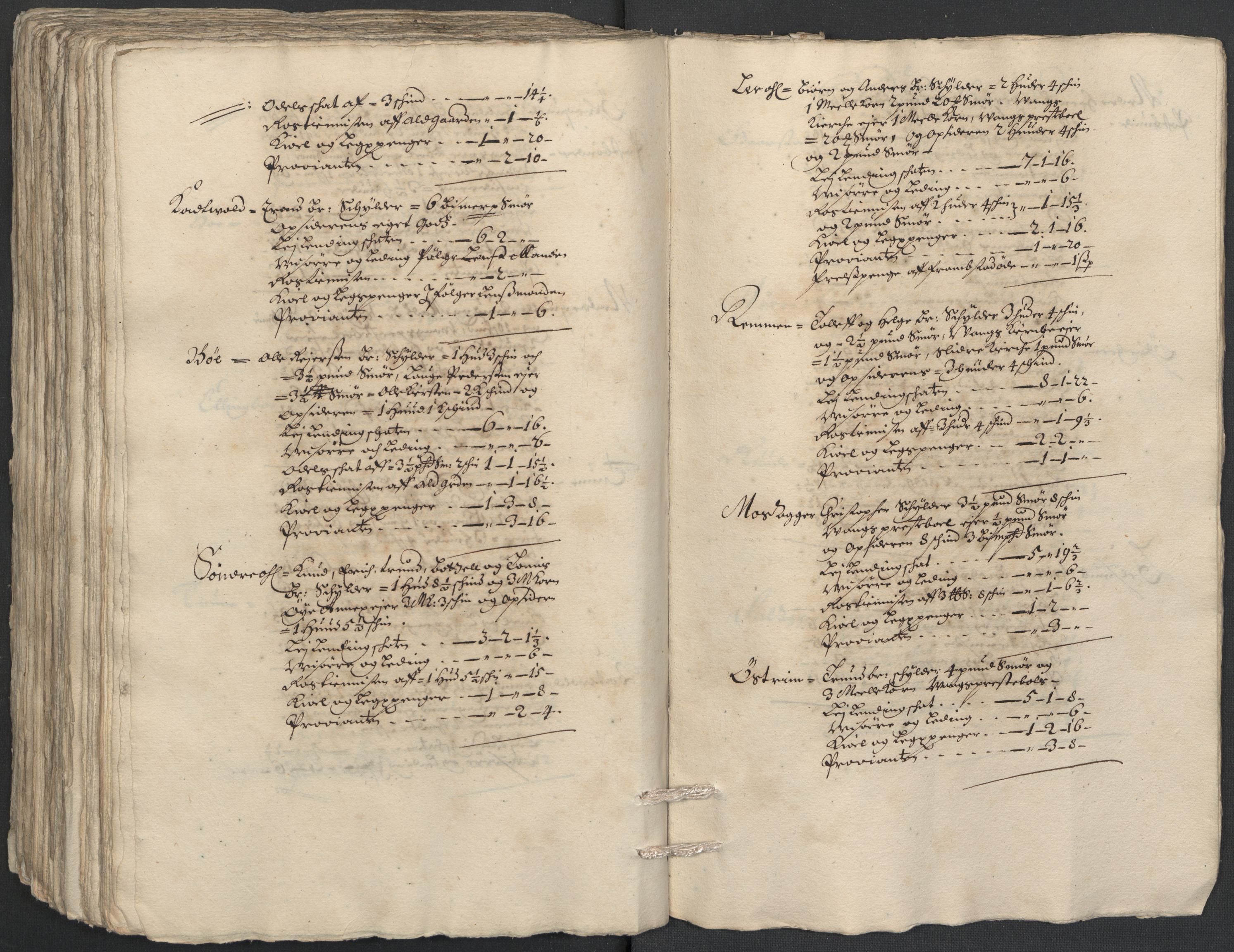 Rentekammeret inntil 1814, Reviderte regnskaper, Fogderegnskap, AV/RA-EA-4092/R18/L1297: Fogderegnskap Hadeland, Toten og Valdres, 1699, p. 254