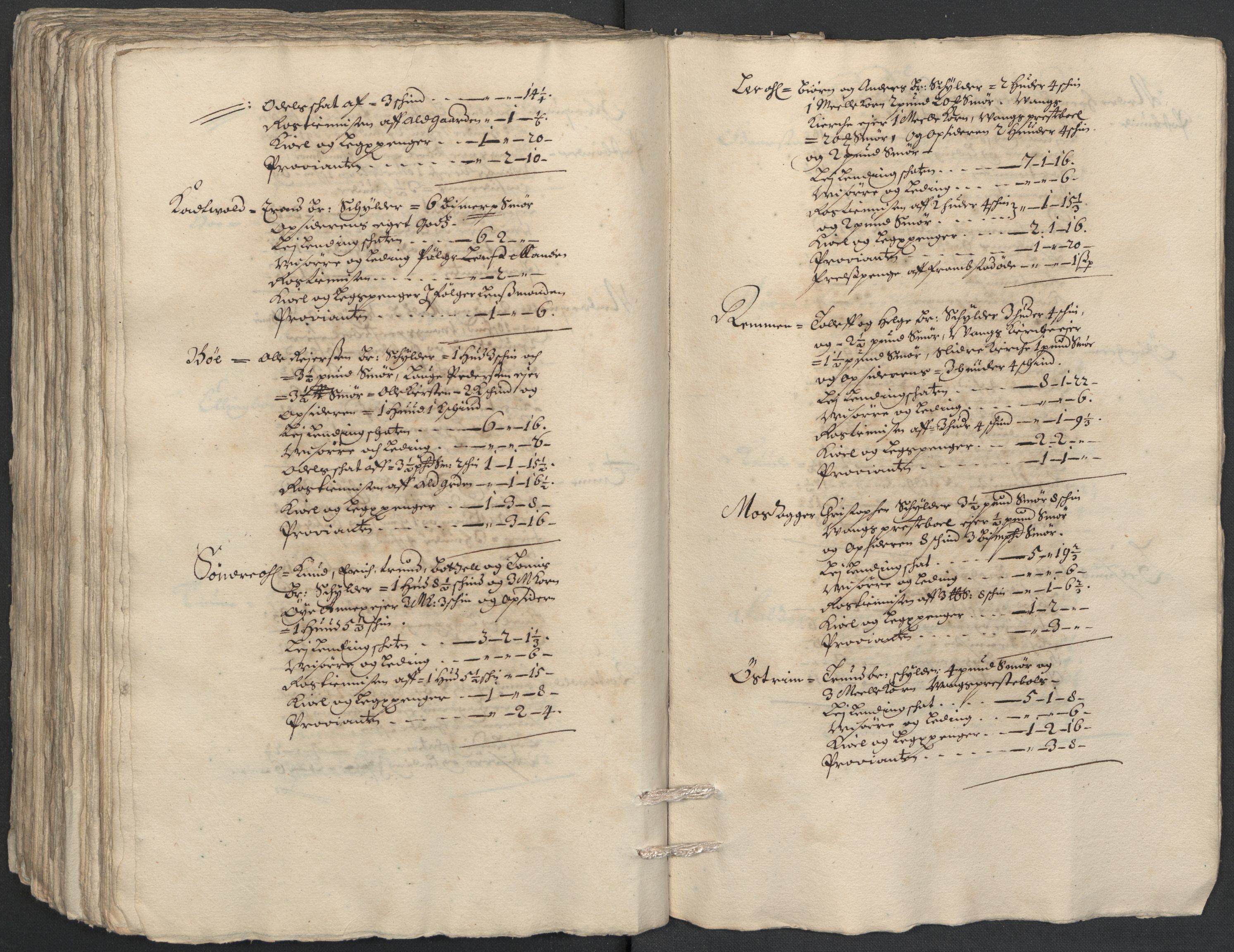 Rentekammeret inntil 1814, Reviderte regnskaper, Fogderegnskap, AV/RA-EA-4092/R18/L1297: Fogderegnskap Hadeland, Toten og Valdres, 1699, p. 254