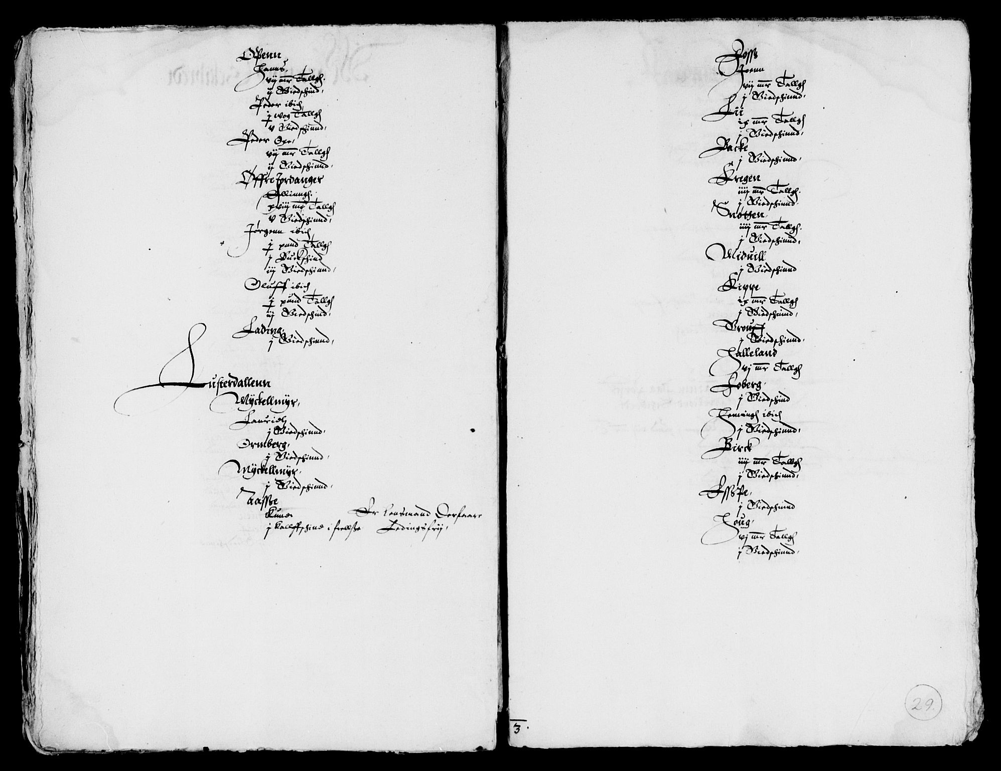 Rentekammeret inntil 1814, Reviderte regnskaper, Lensregnskaper, RA/EA-5023/R/Rb/Rbt/L0009: Bergenhus len, 1609-1612