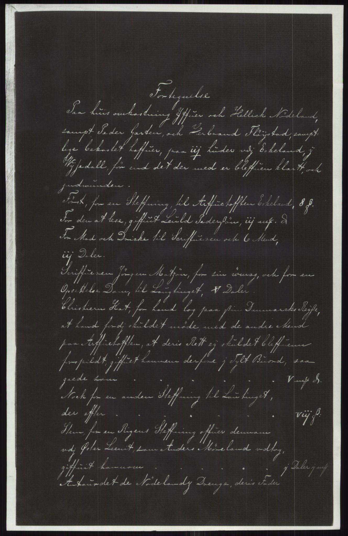 Samlinger til kildeutgivelse, Diplomavskriftsamlingen, AV/RA-EA-4053/H/Ha, p. 2190