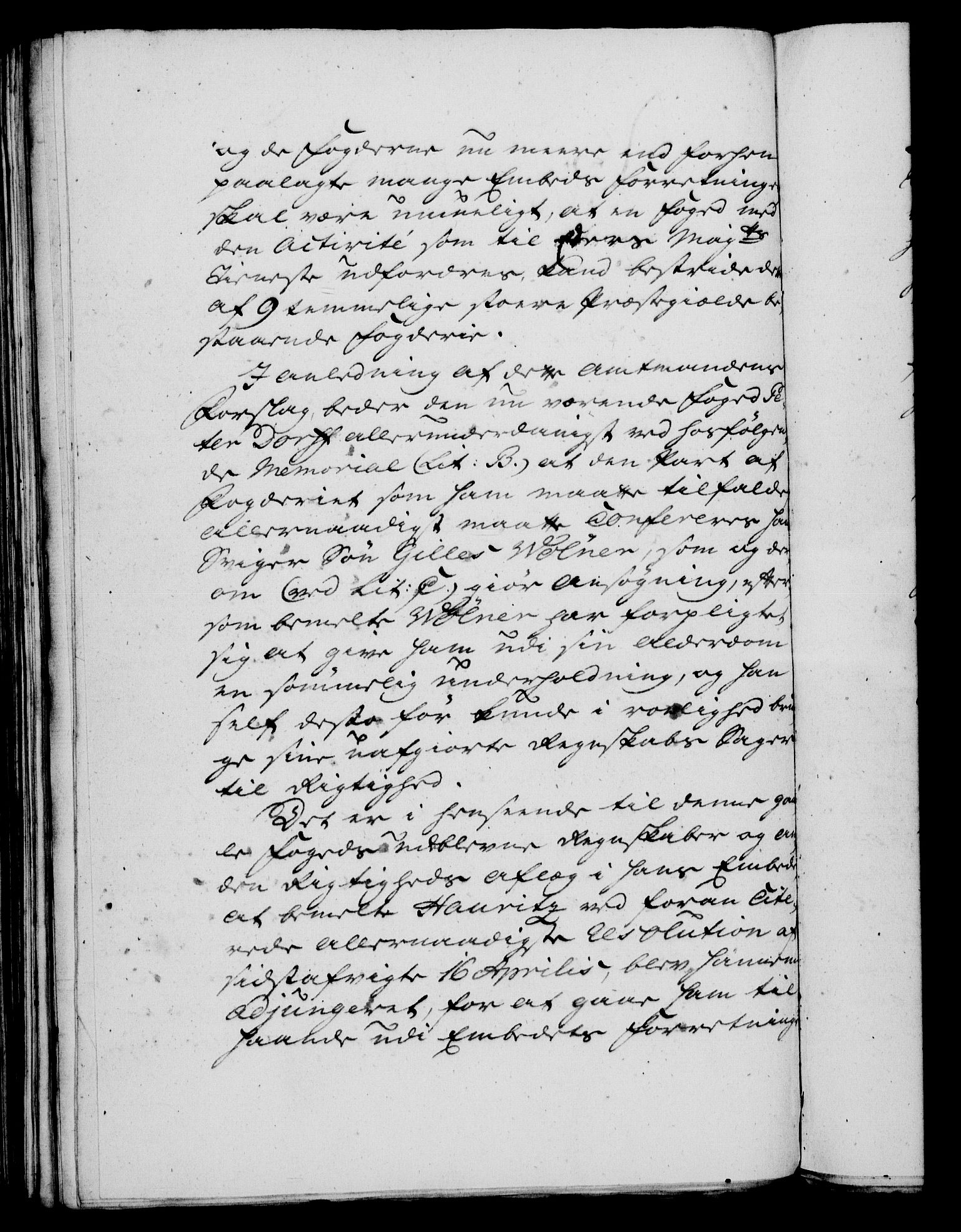 Rentekammeret, Kammerkanselliet, RA/EA-3111/G/Gf/Gfa/L0046: Norsk relasjons- og resolusjonsprotokoll (merket RK 52.46), 1764, p. 372