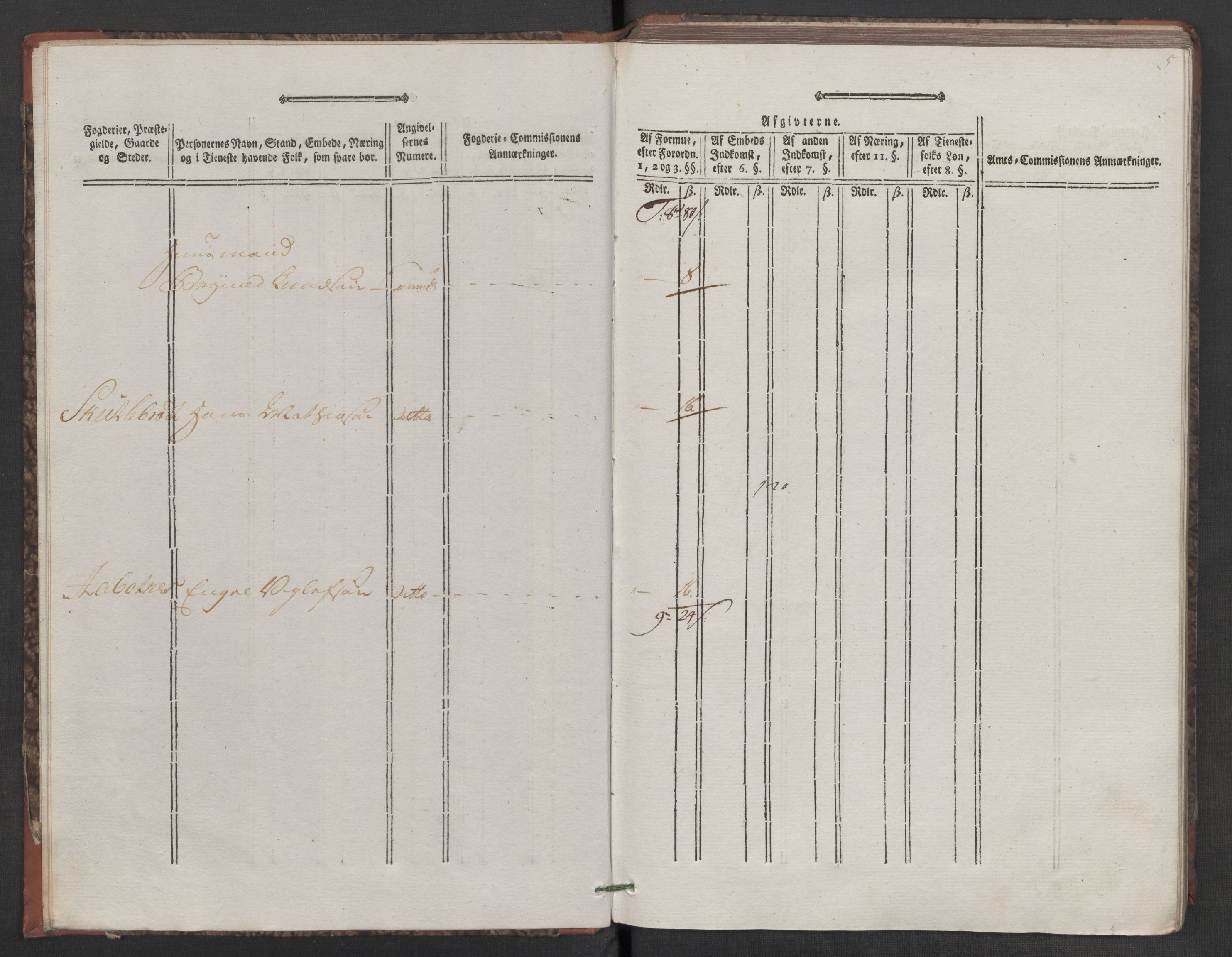 Rentekammeret inntil 1814, Reviderte regnskaper, Mindre regnskaper, AV/RA-EA-4068/Rf/Rfe/L0039: Rosendal baroni, Ryfylke fogderi, 1789, p. 29