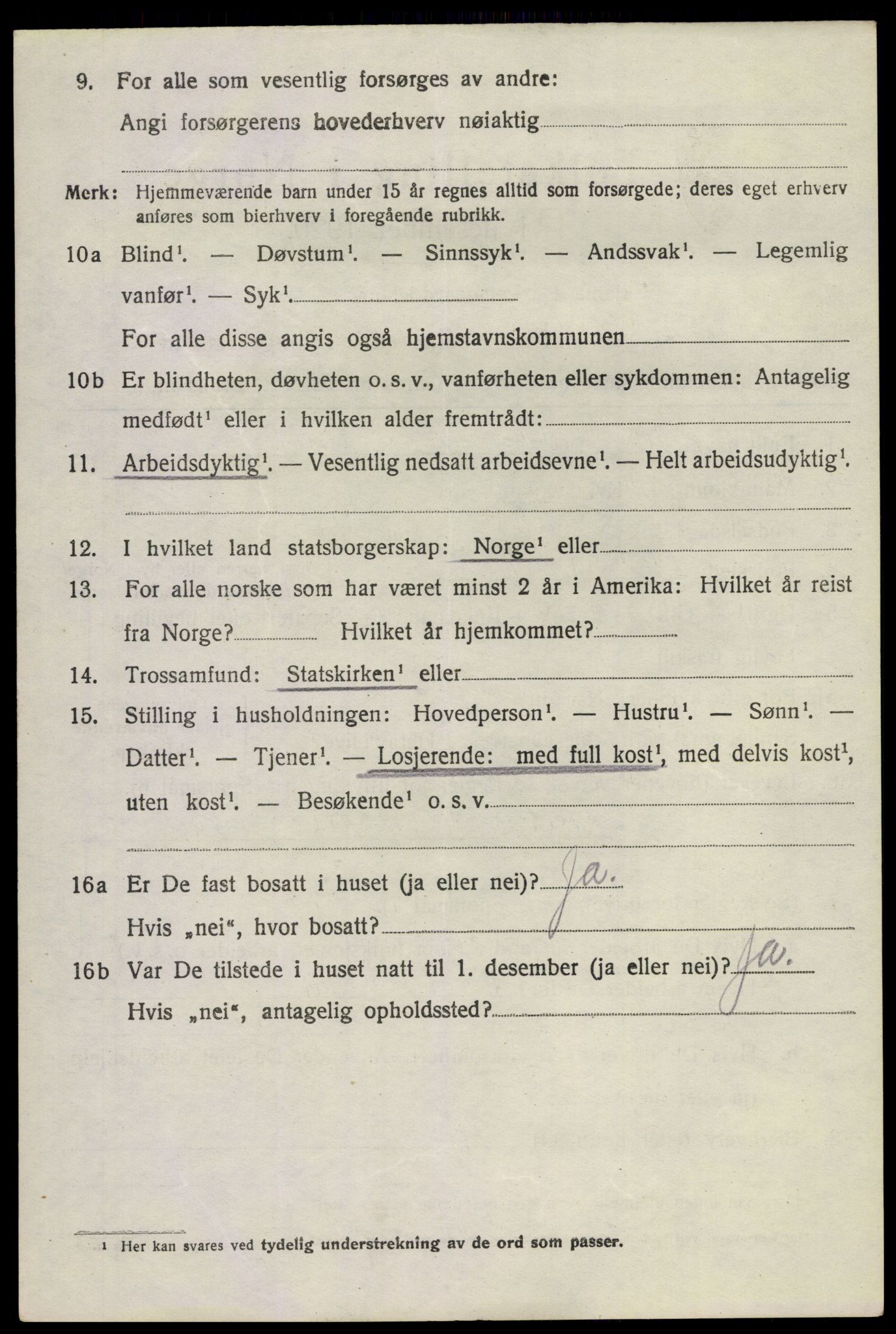 SAKO, 1920 census for Nedre Eiker, 1920, p. 4278