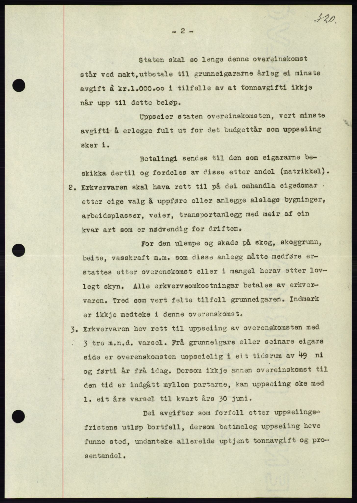 Søre Sunnmøre sorenskriveri, AV/SAT-A-4122/1/2/2C/L0060: Mortgage book no. 54, 1935-1936, Deed date: 04.03.1936